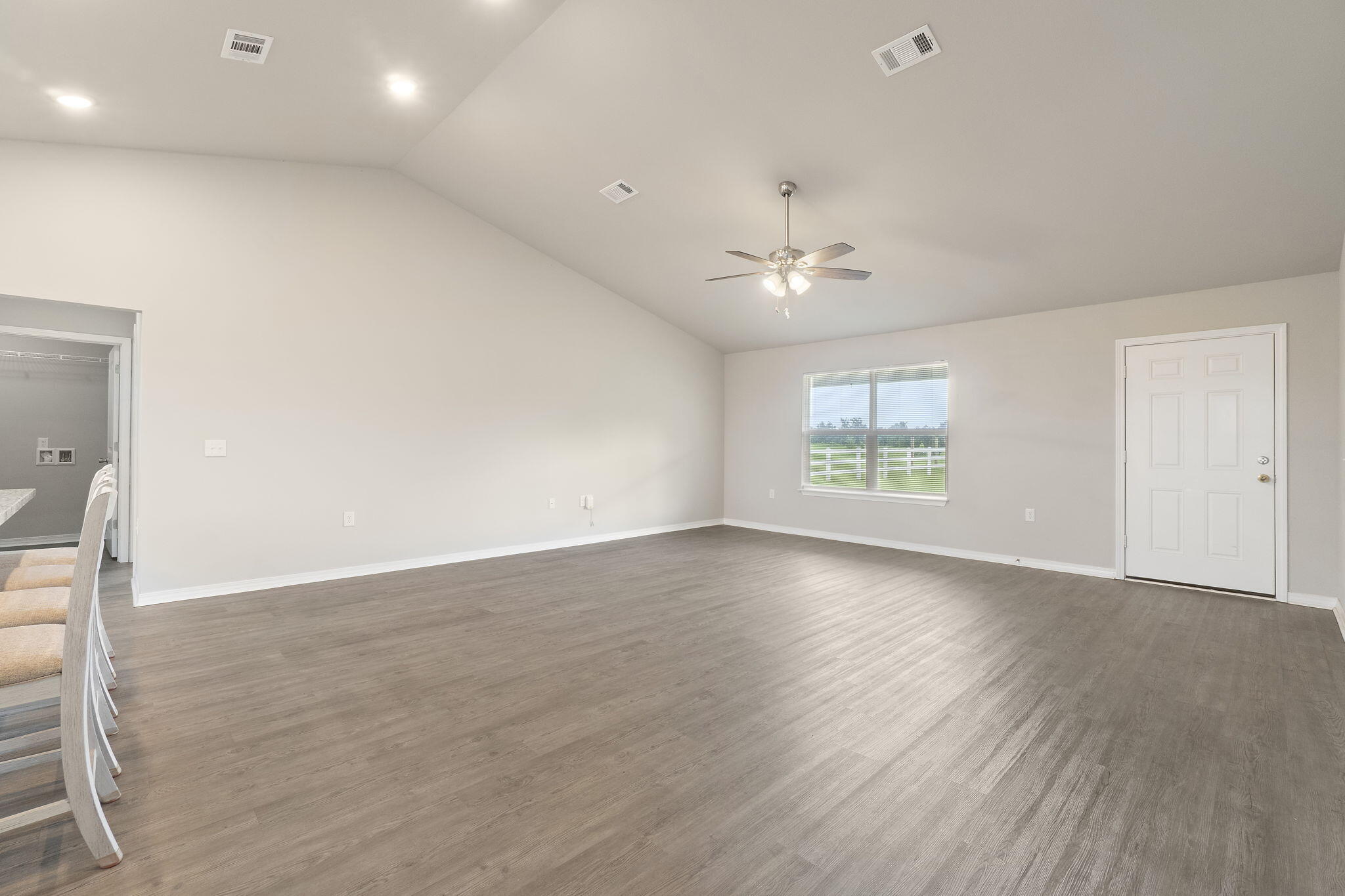 NO RECORDED SUBDIVISION - Residential