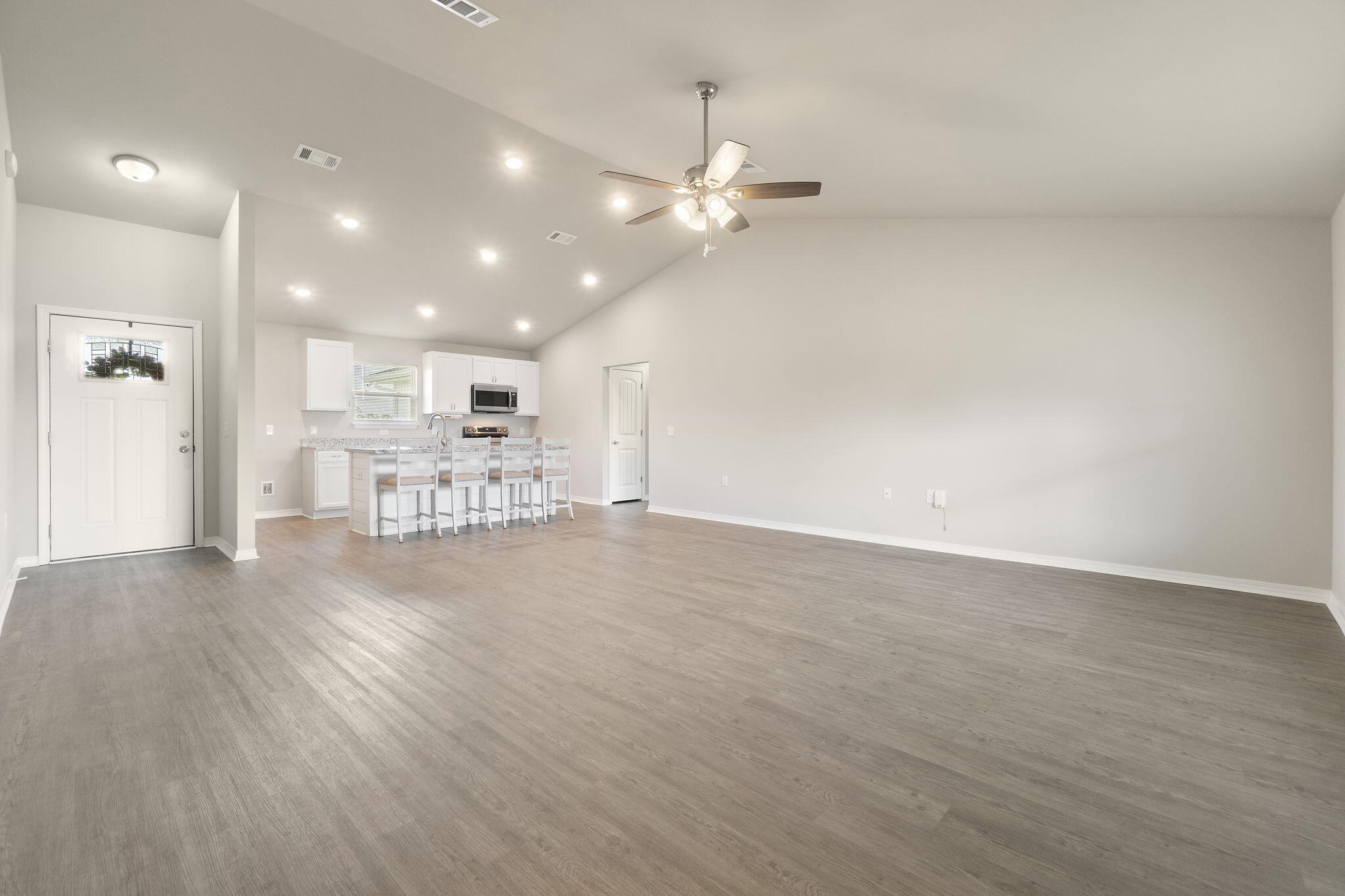 NO RECORDED SUBDIVISION - Residential