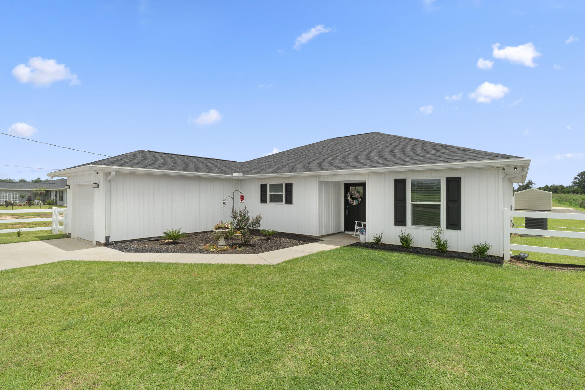 NO RECORDED SUBDIVISION - Residential