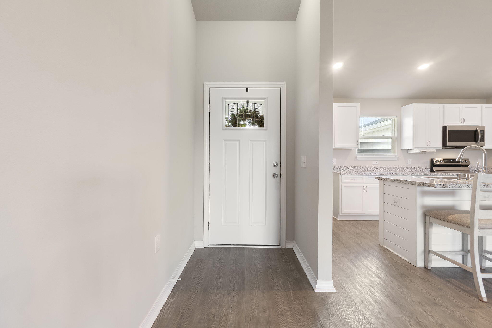 NO RECORDED SUBDIVISION - Residential
