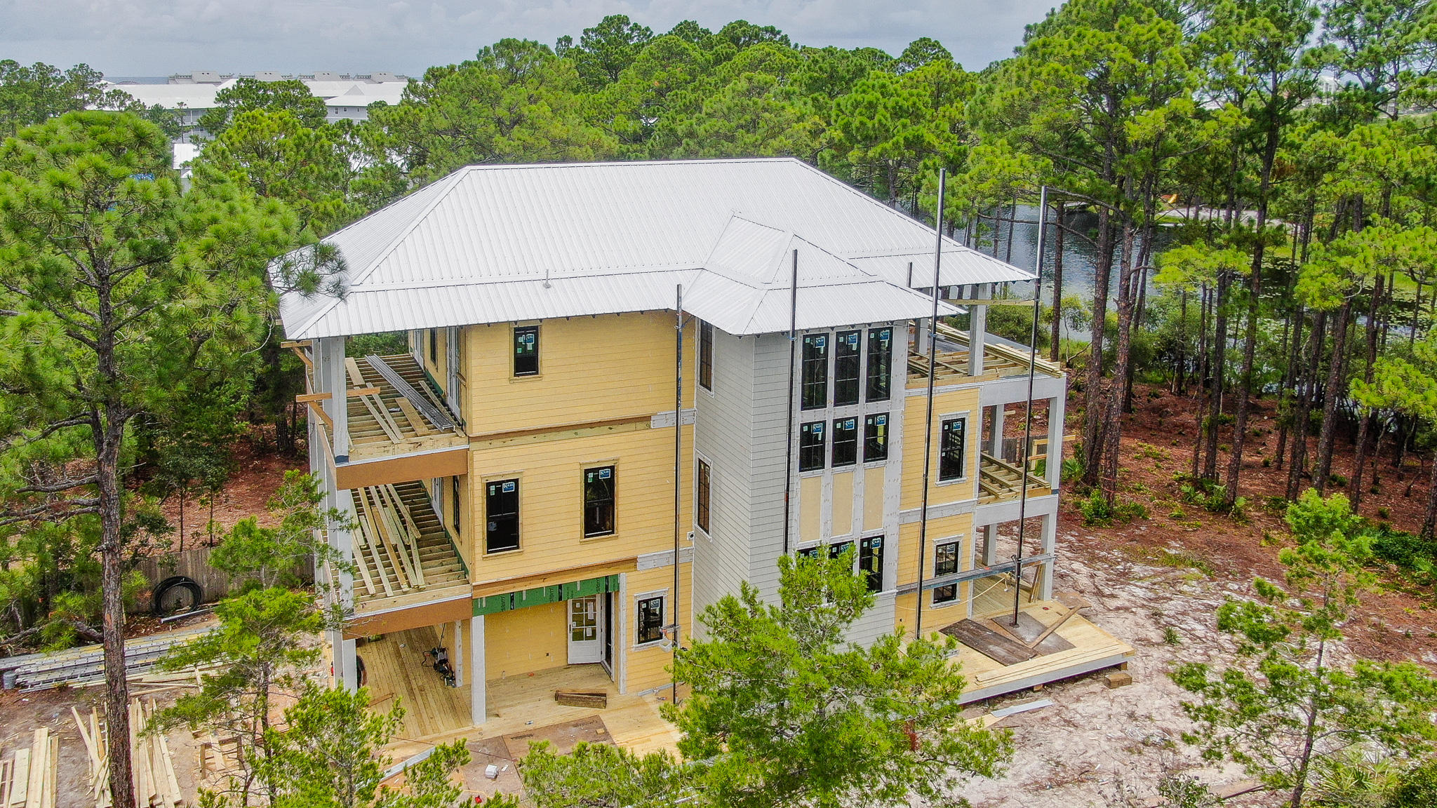 EASTERN LAKE ESTATES - Residential