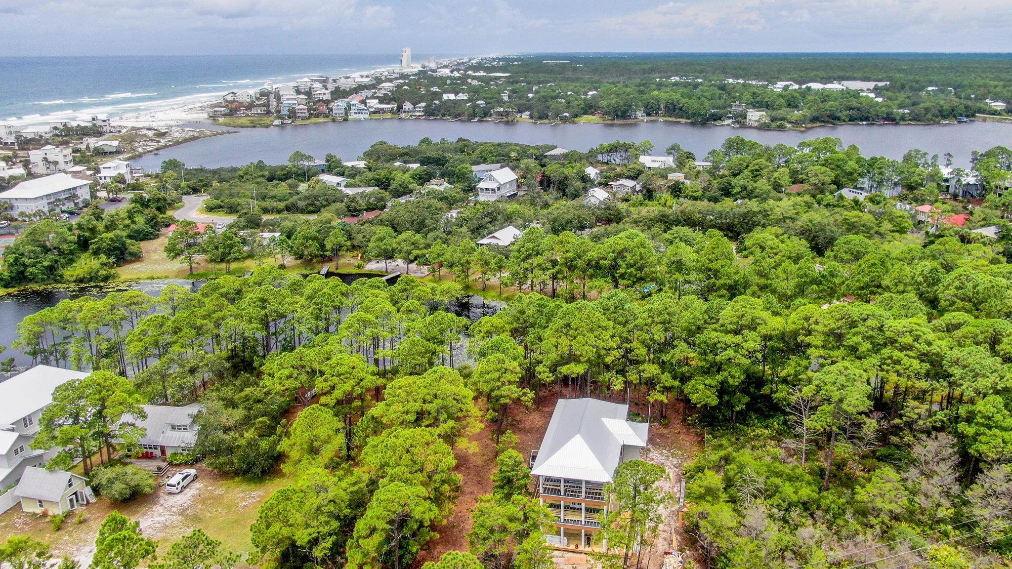 EASTERN LAKE ESTATES - Residential