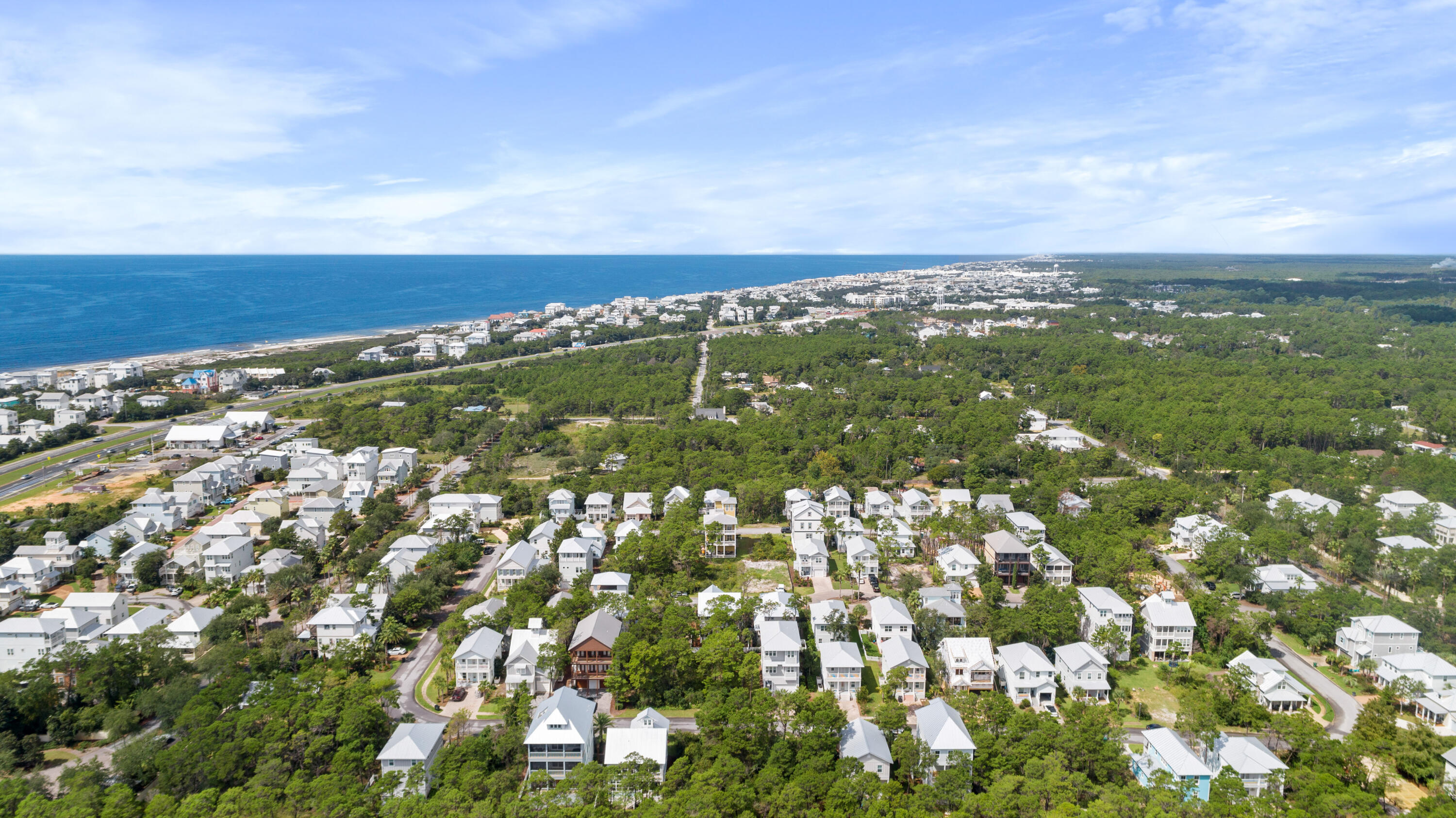 GRANDE POINTE AT INLET BEACH - Residential