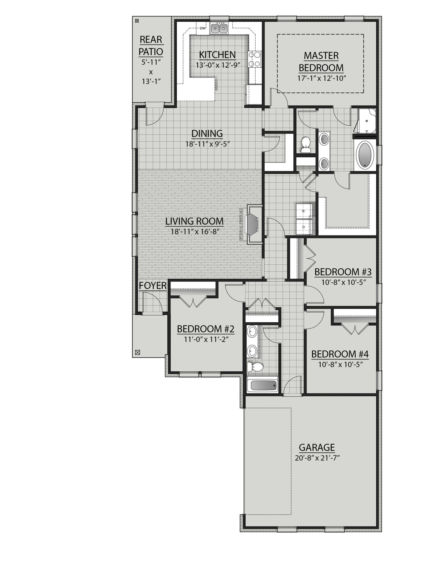 HAMMOCK BAY - SPLENDOR - Residential