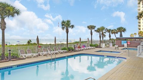 A home in Panama City Beach