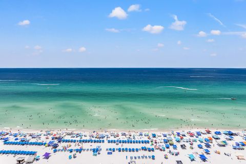 A home in Panama City Beach