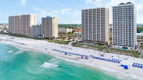 A home in Panama City Beach