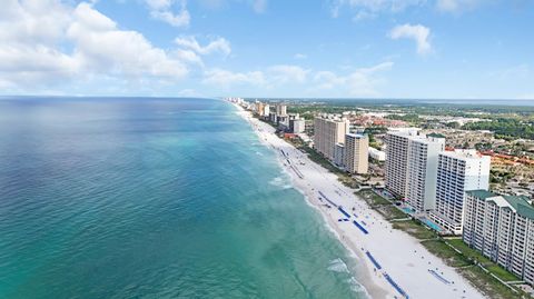 A home in Panama City Beach