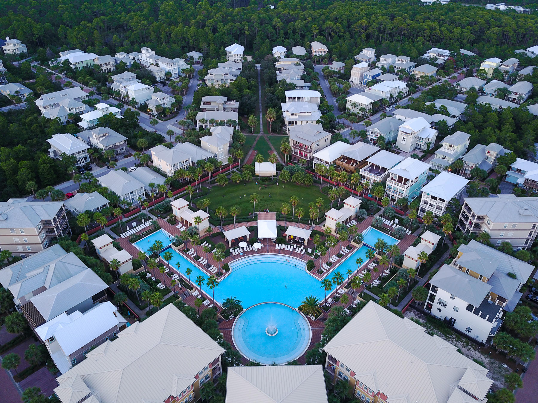 SEACREST BEACH - Residential