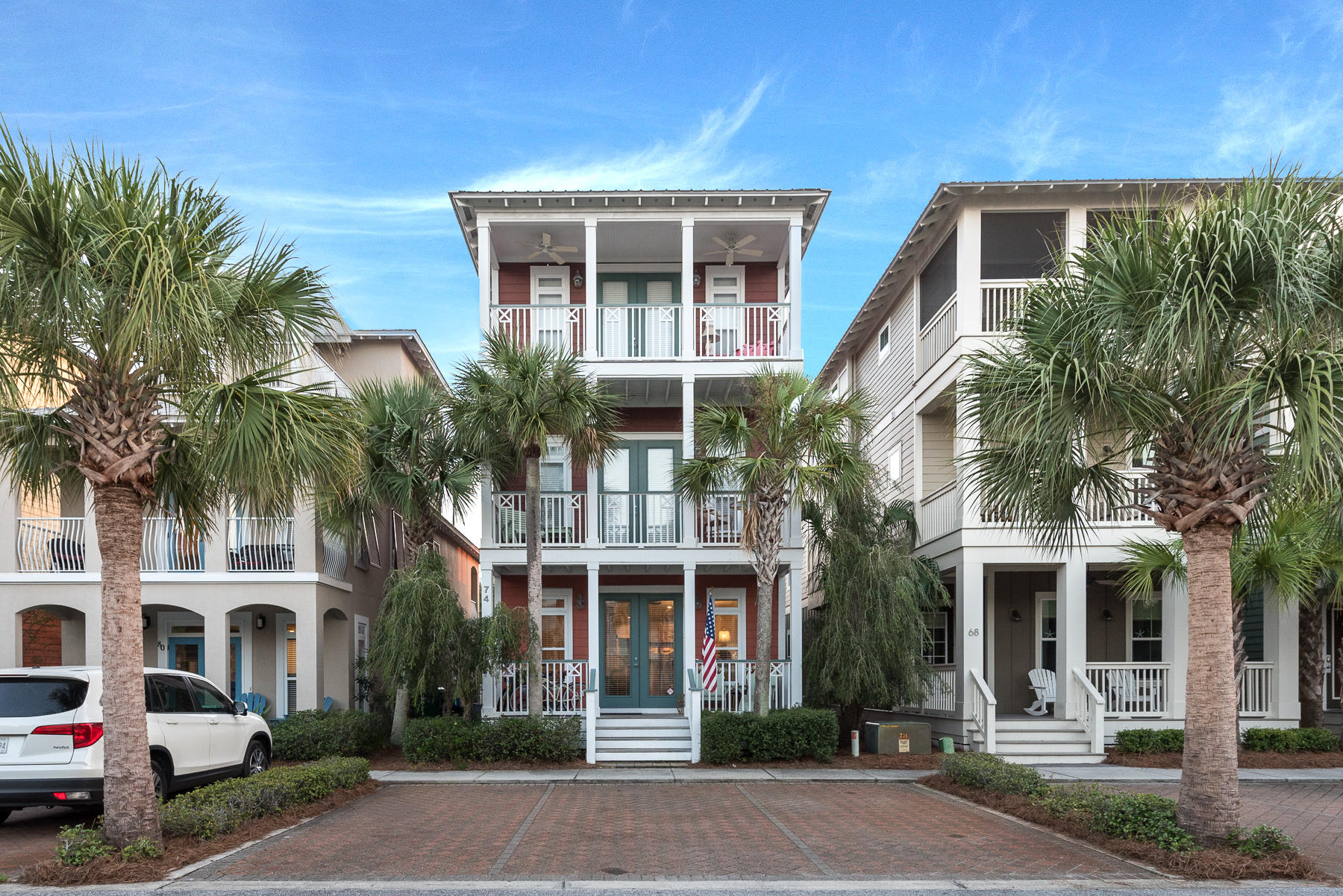 SEACREST BEACH - Residential