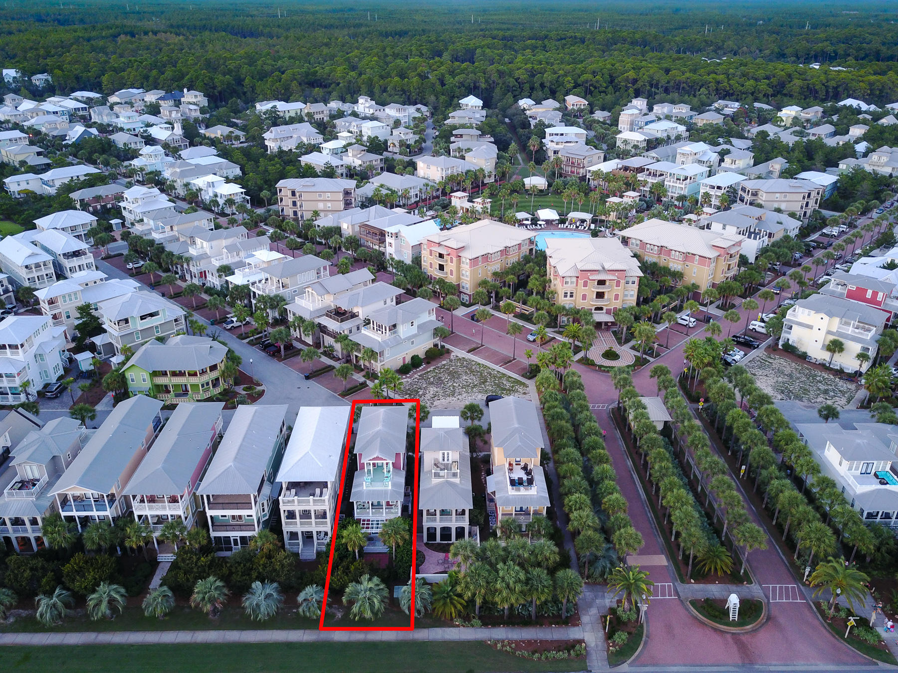 SEACREST BEACH - Residential
