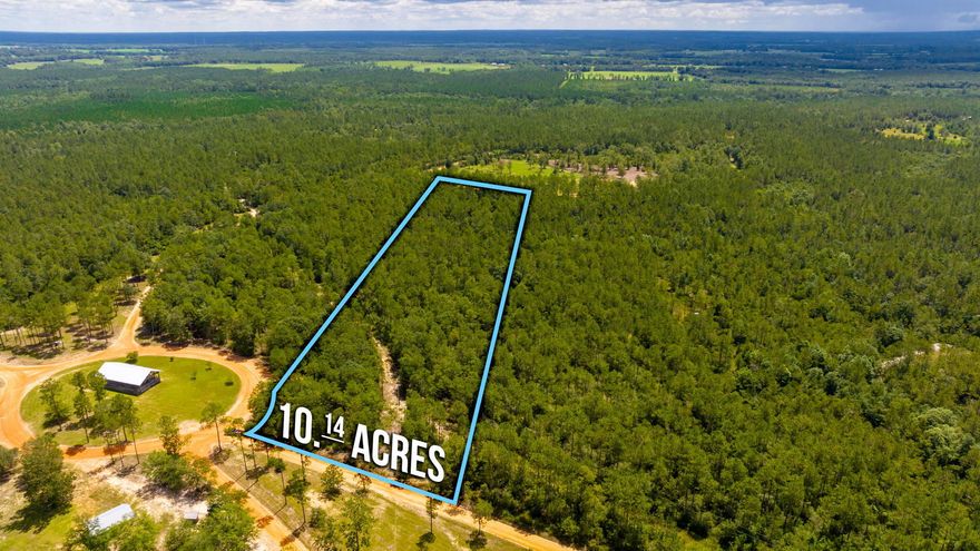 10.14 acres in prime location within Walton Plantation! Walton Plantation is a privately held North Walton County gated community for outdoor and hunting enthusiasts that includes 6900 original acres with 145 privately owned parcels. As a property owner you have access to extensive amenities including approximately 2500 acres, miles of professionally maintained dirt roads, a rustic open-air chapel, public restrooms, ponds for fishing, a community garden, horse riding & ATV riding trails and approximately 300 yd. shooting range. Owners also have the option to join the hunting club for an additional $360 annual fee that allows hunting on approximately 2000 additional acres within the community. F-1 S Planters Drive's prime location in Walton Plantation provides easy access to electrical utilities.