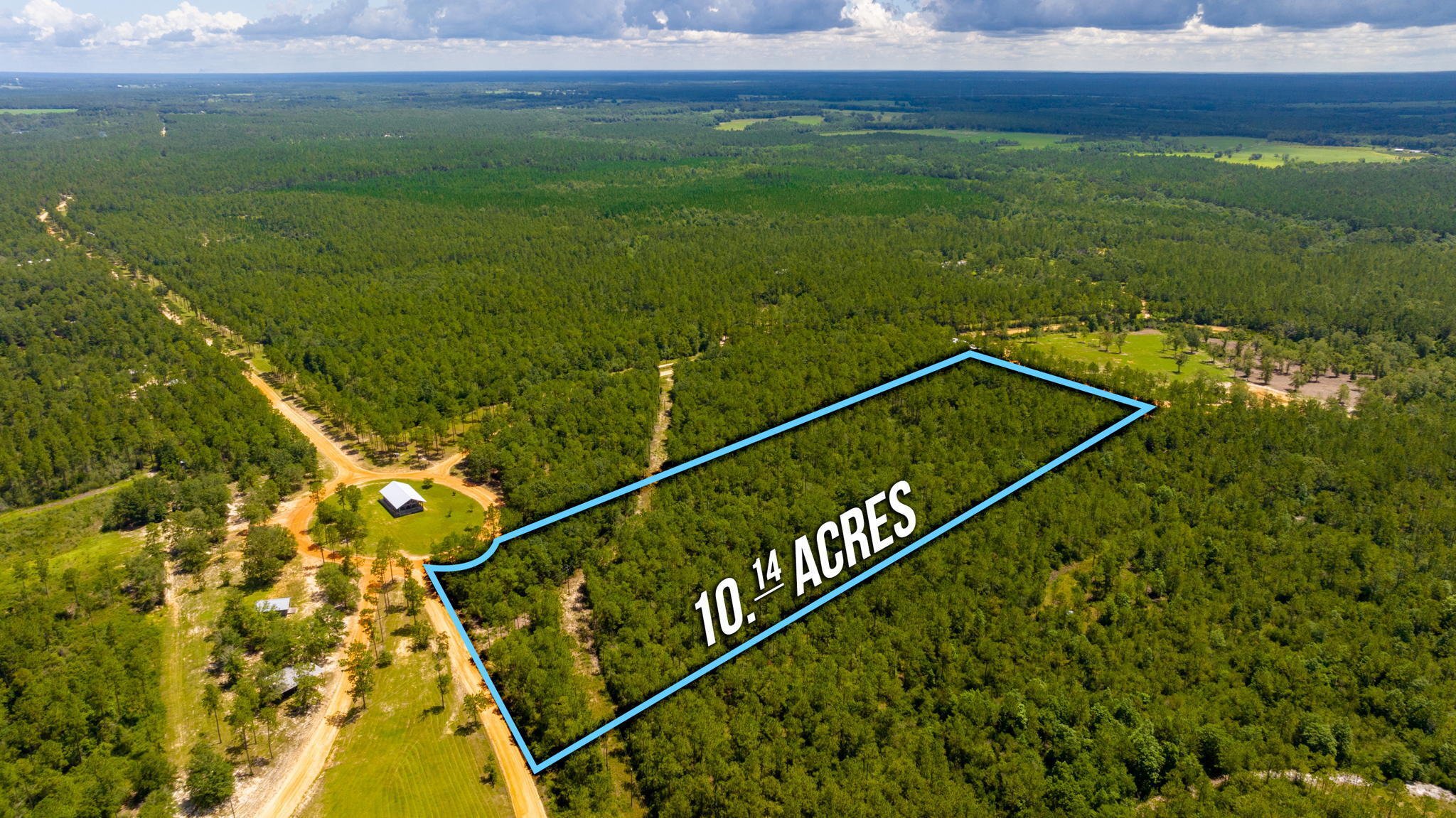 WALTON PLANTATION - Land