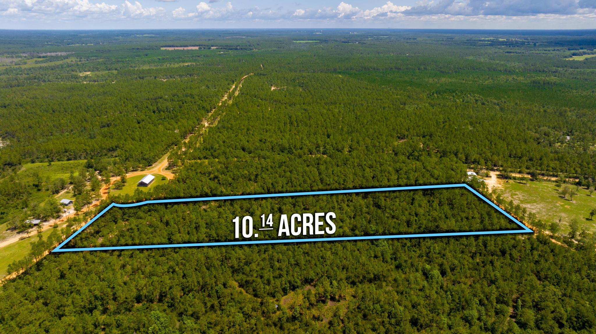 WALTON PLANTATION - Land