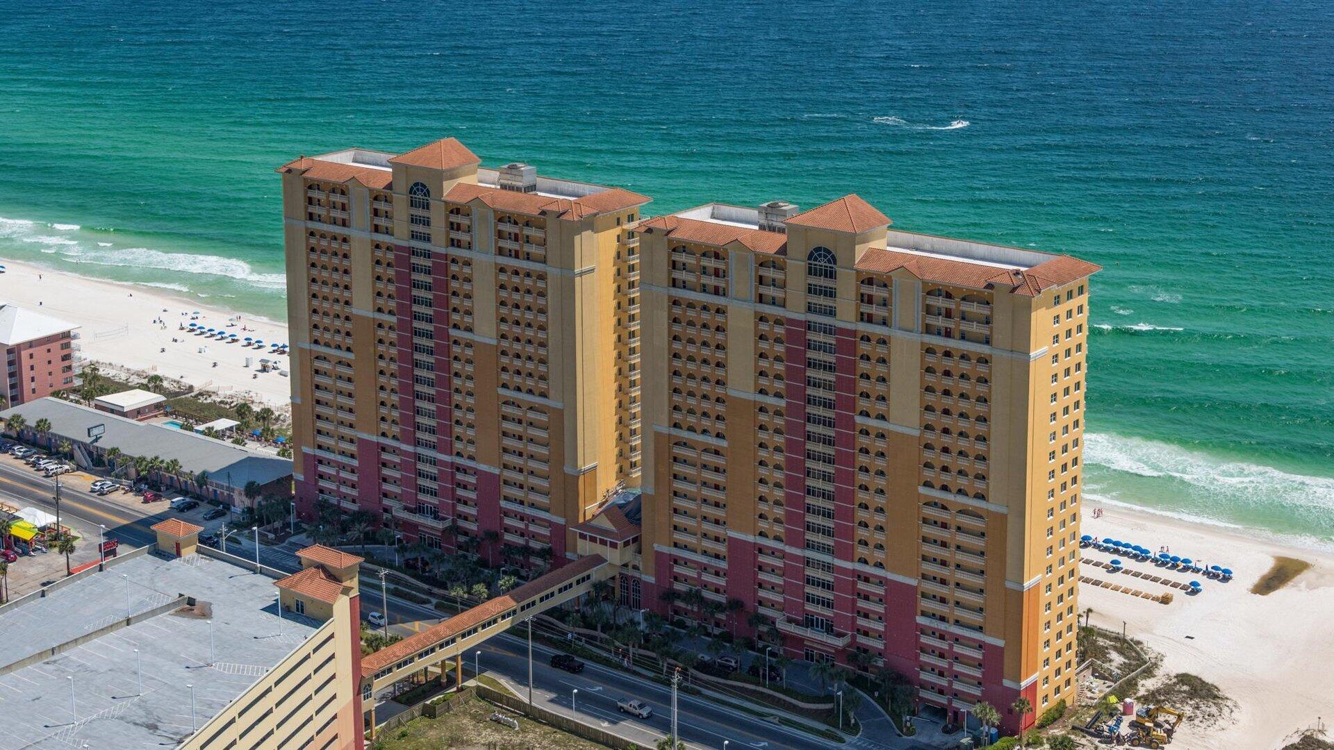 CALYPSO RESORT & TOWERS - Residential