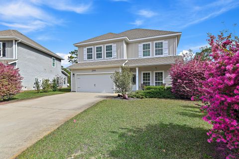 Photo of 244 Eagle Bay Lane, Santa Rosa Beach, FL 32459 (MLS # 989150)