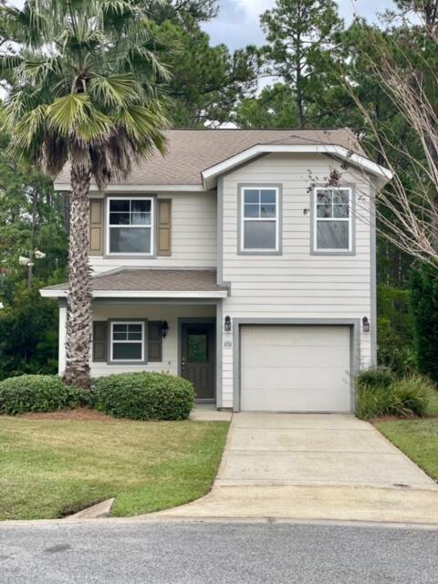 PLANTATION AT SANTA ROSA - Residential