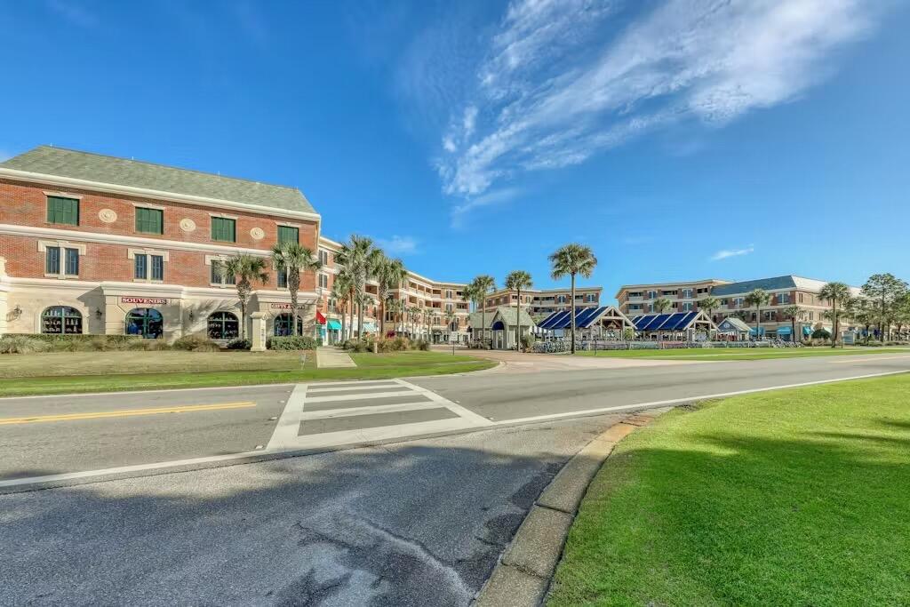 VILLAGE OF SOUTH WALTON BEACH THE - Residential