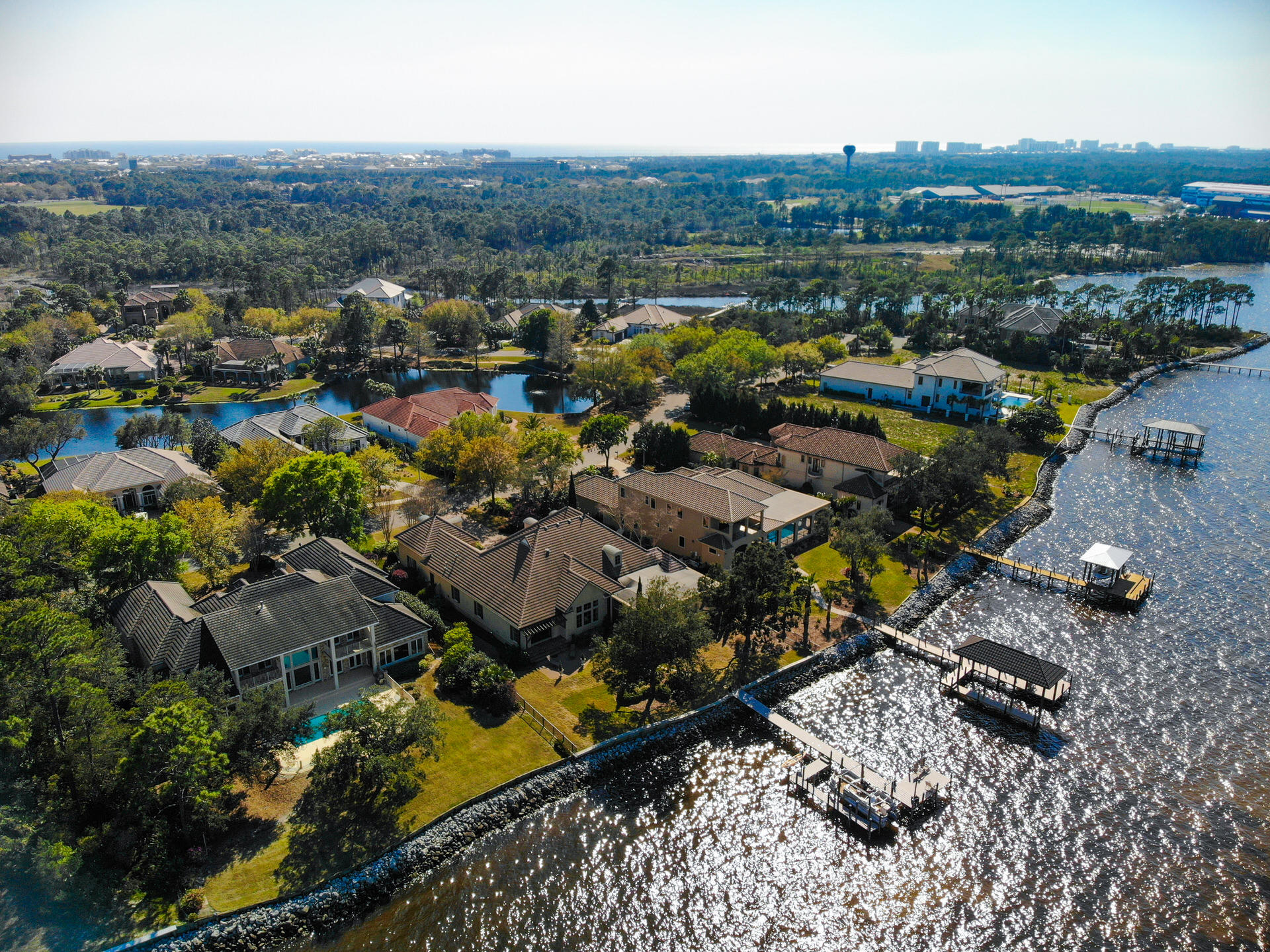 REGATTA BAY PH 1 - Residential