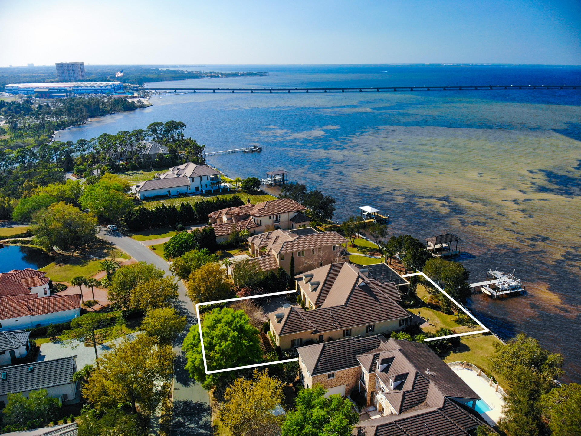 REGATTA BAY PH 1 - Residential