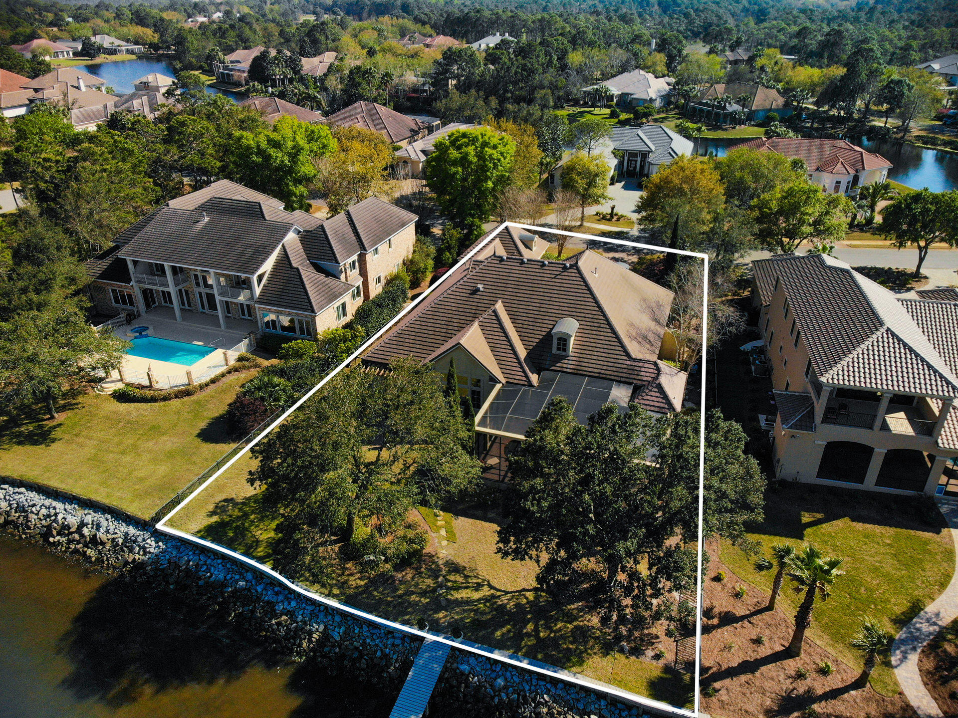 REGATTA BAY PH 1 - Residential