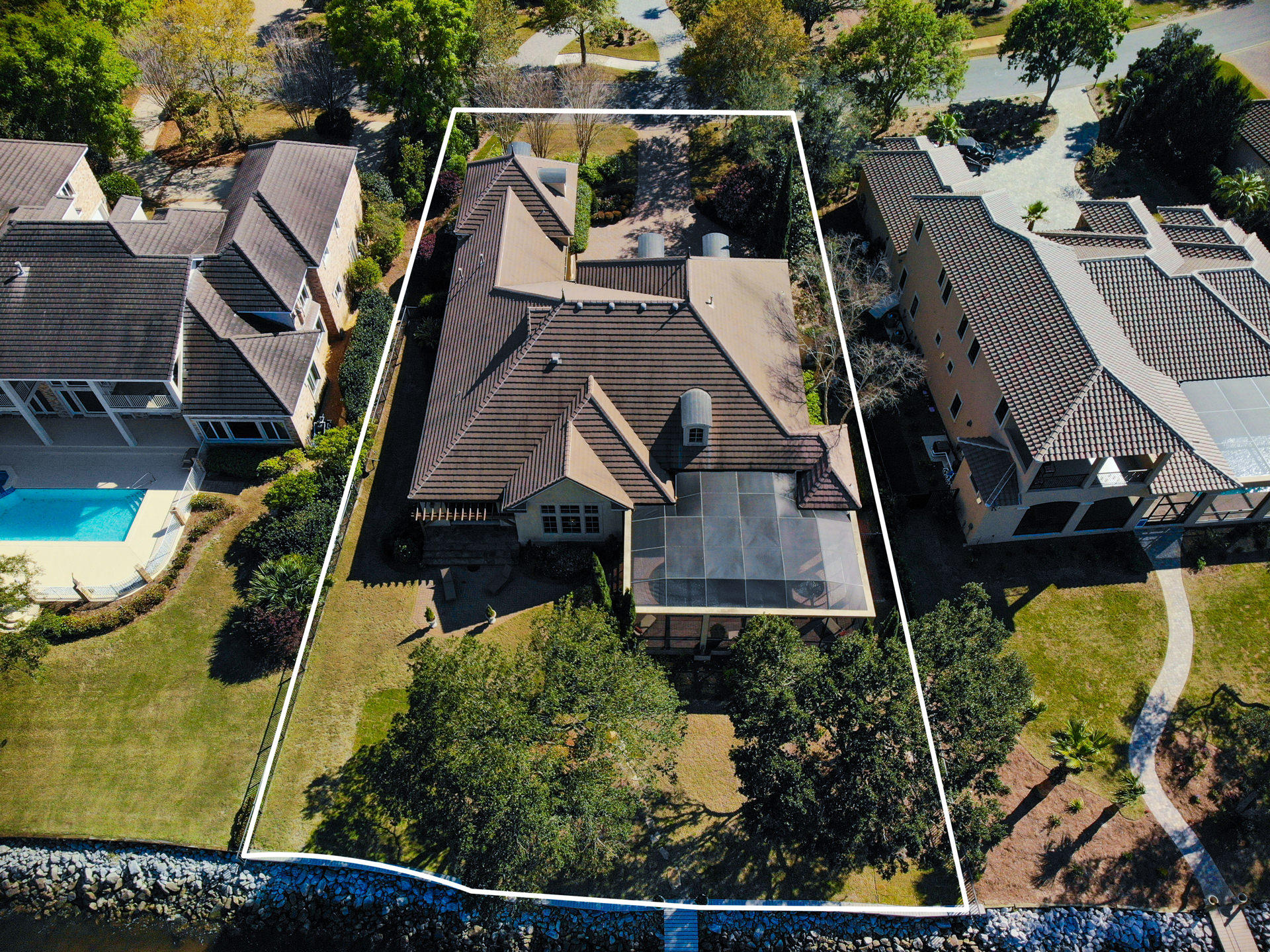 REGATTA BAY PH 1 - Residential