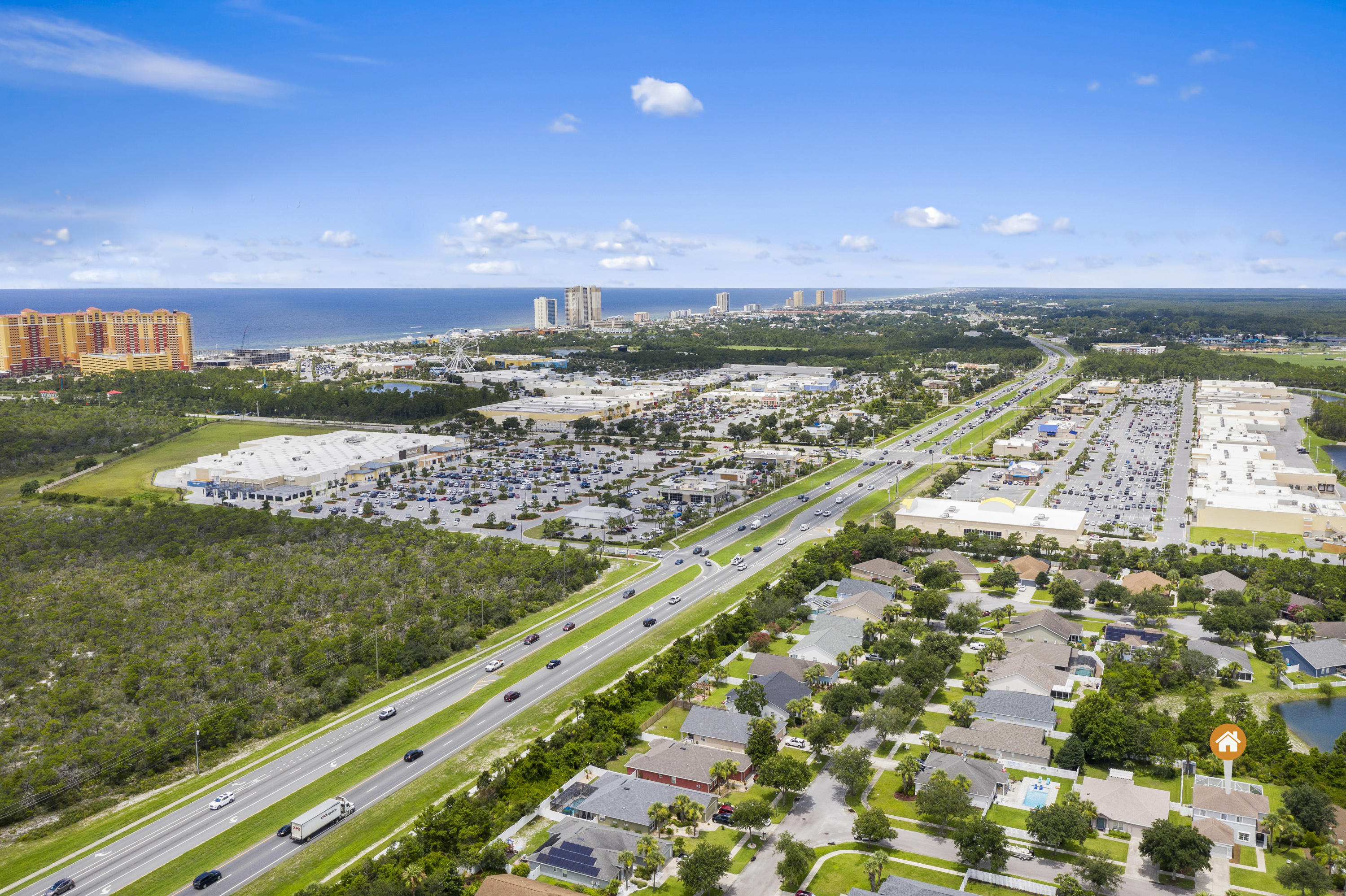 Palmetto Trace 1 - Residential