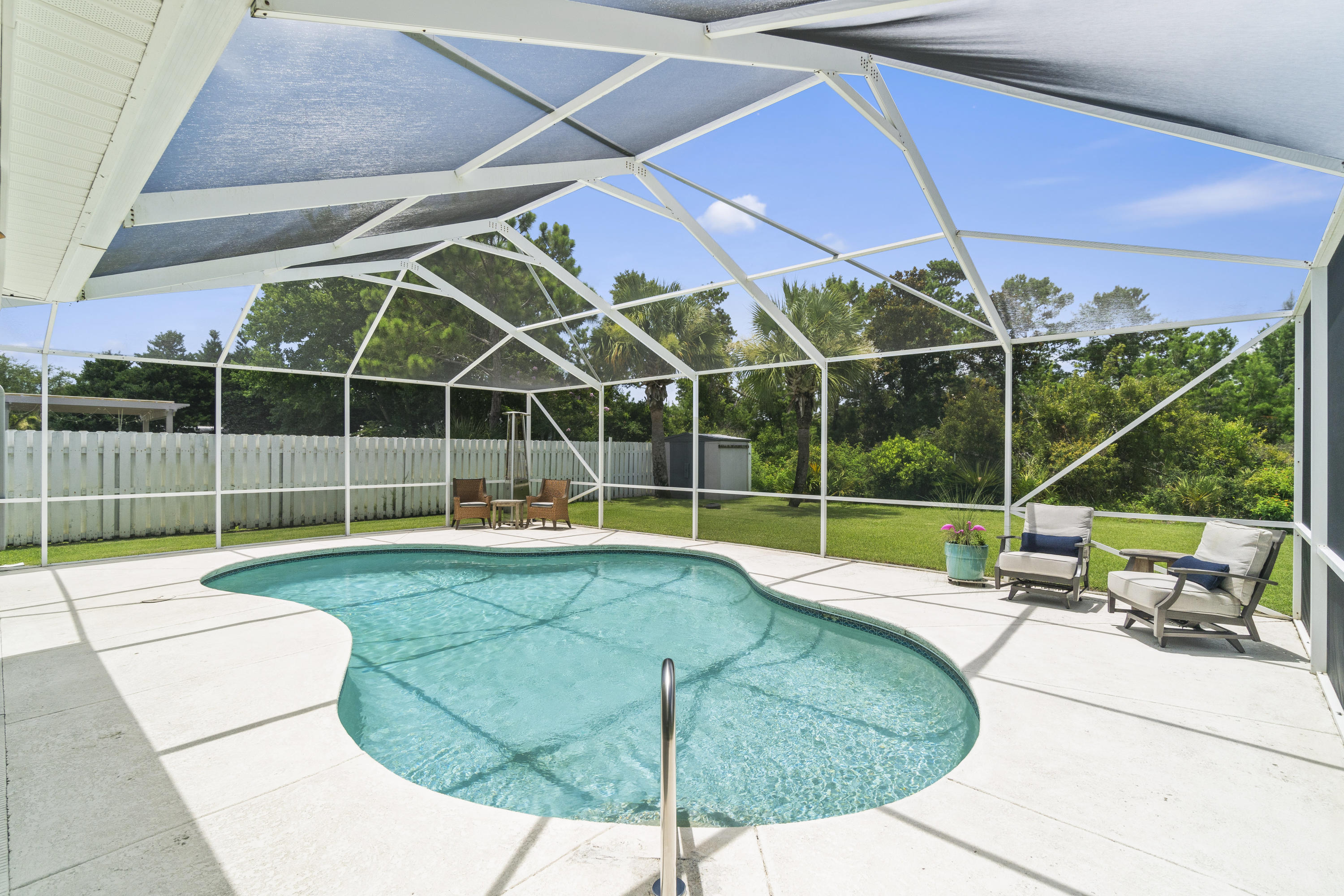 Palmetto Trace 1 - Residential