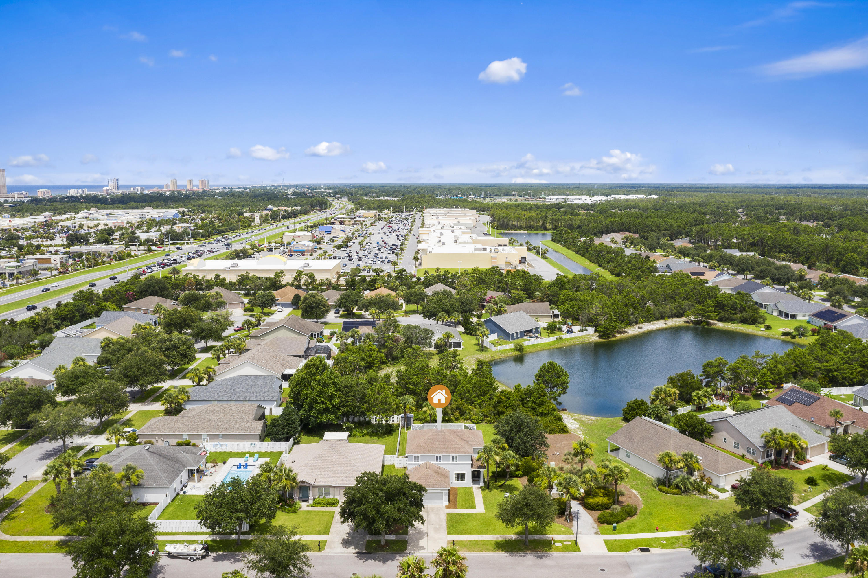Palmetto Trace 1 - Residential