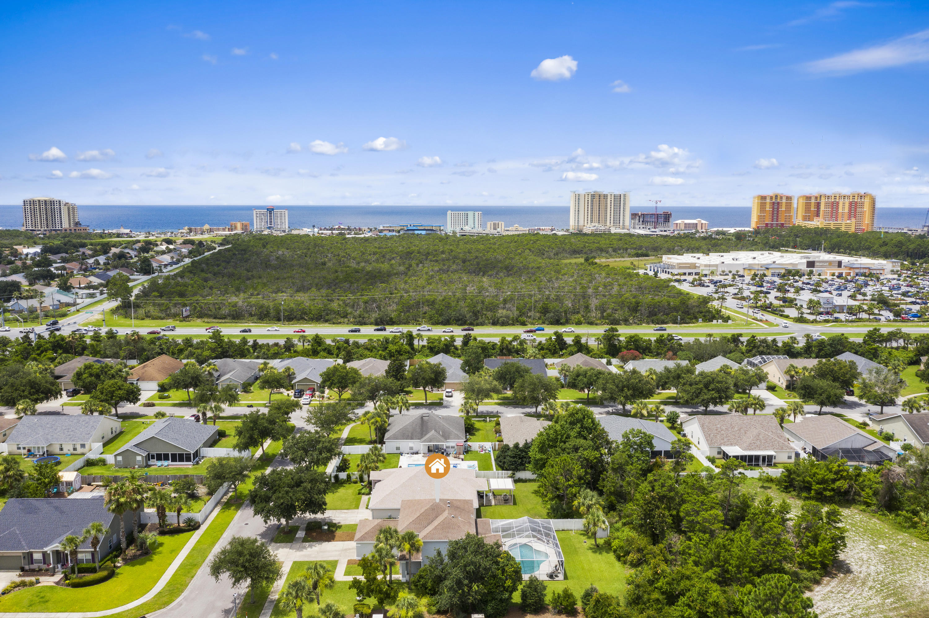 Palmetto Trace 1 - Residential