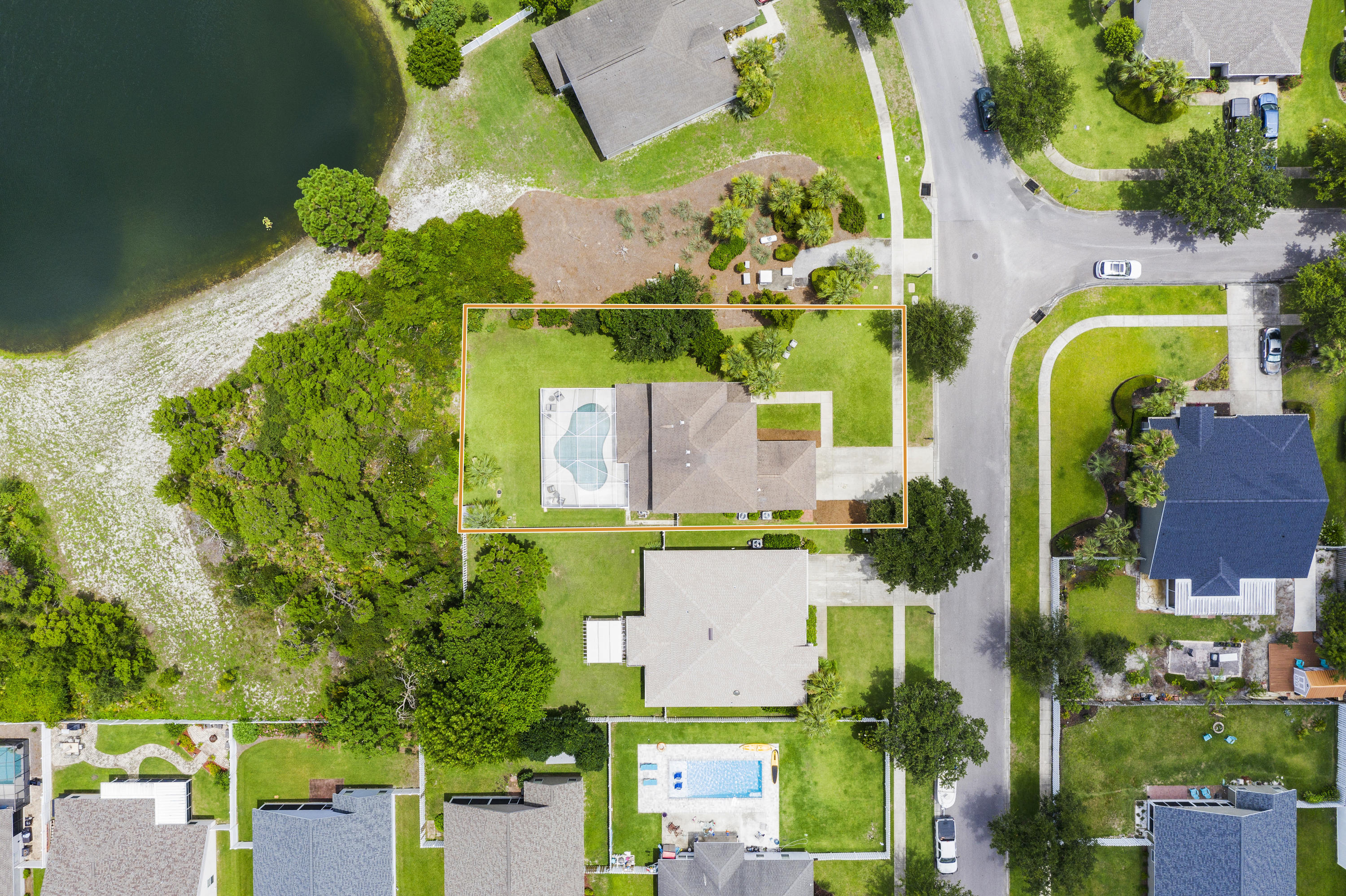 Palmetto Trace 1 - Residential