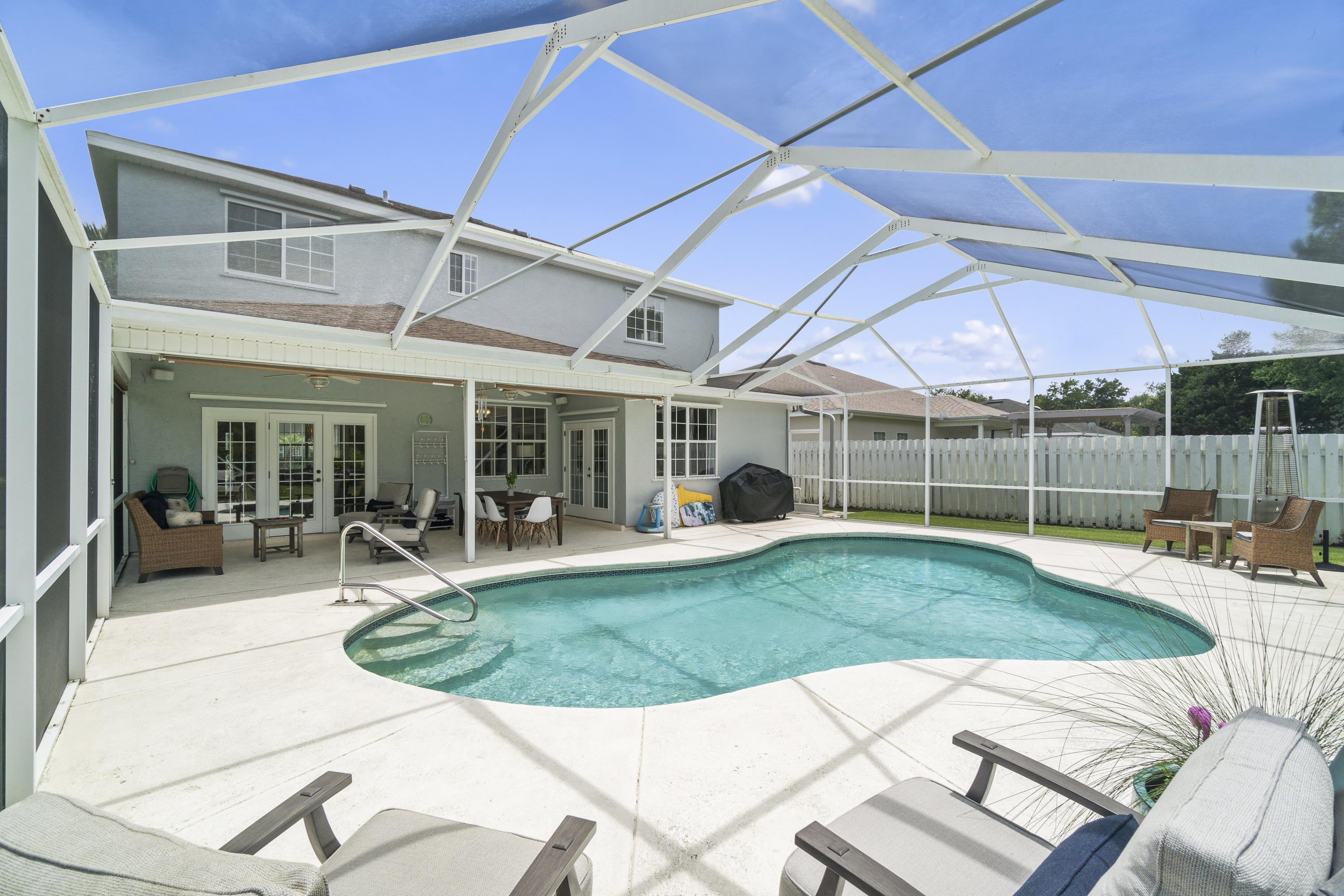 Palmetto Trace 1 - Residential