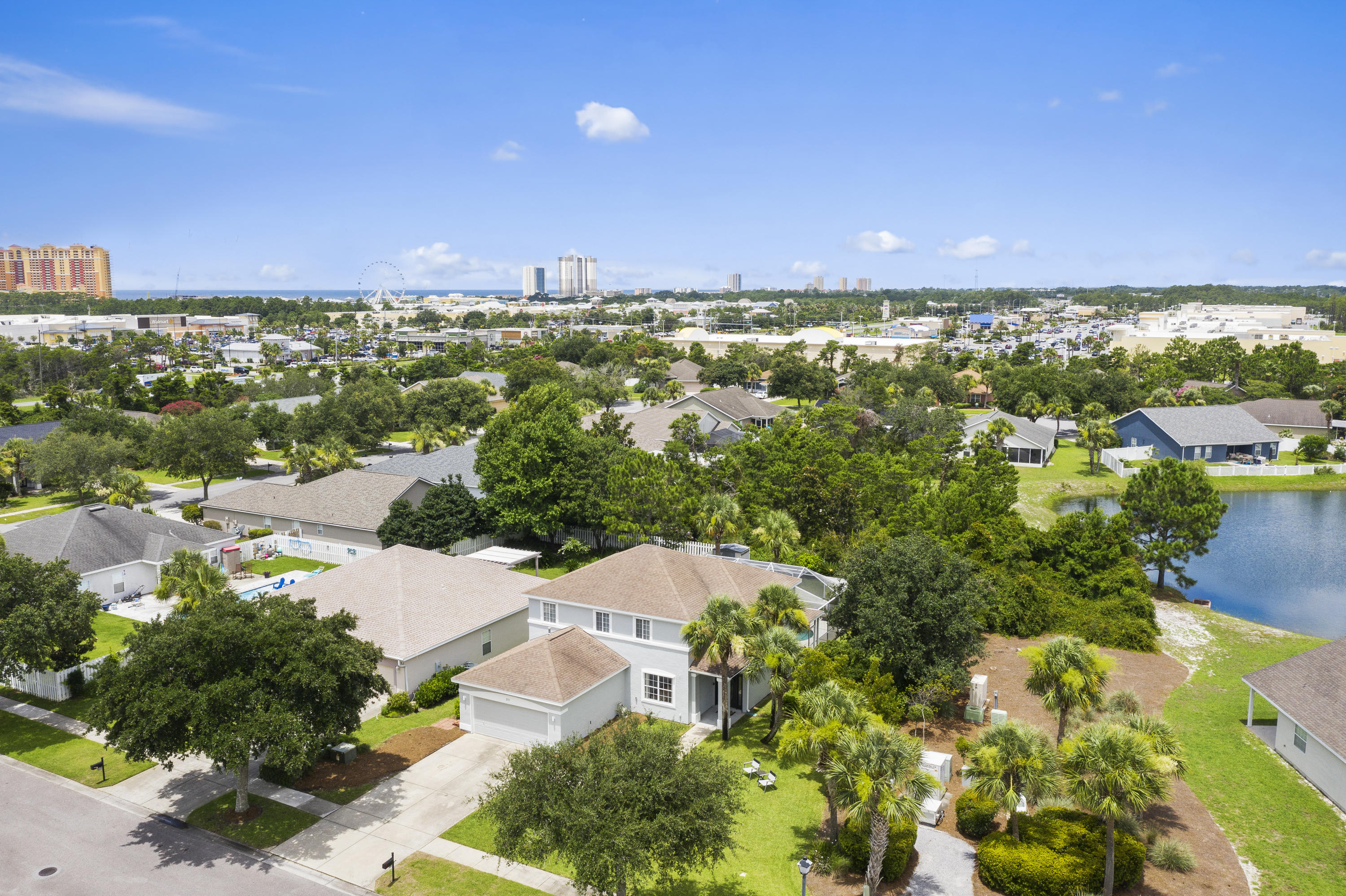 Palmetto Trace 1 - Residential