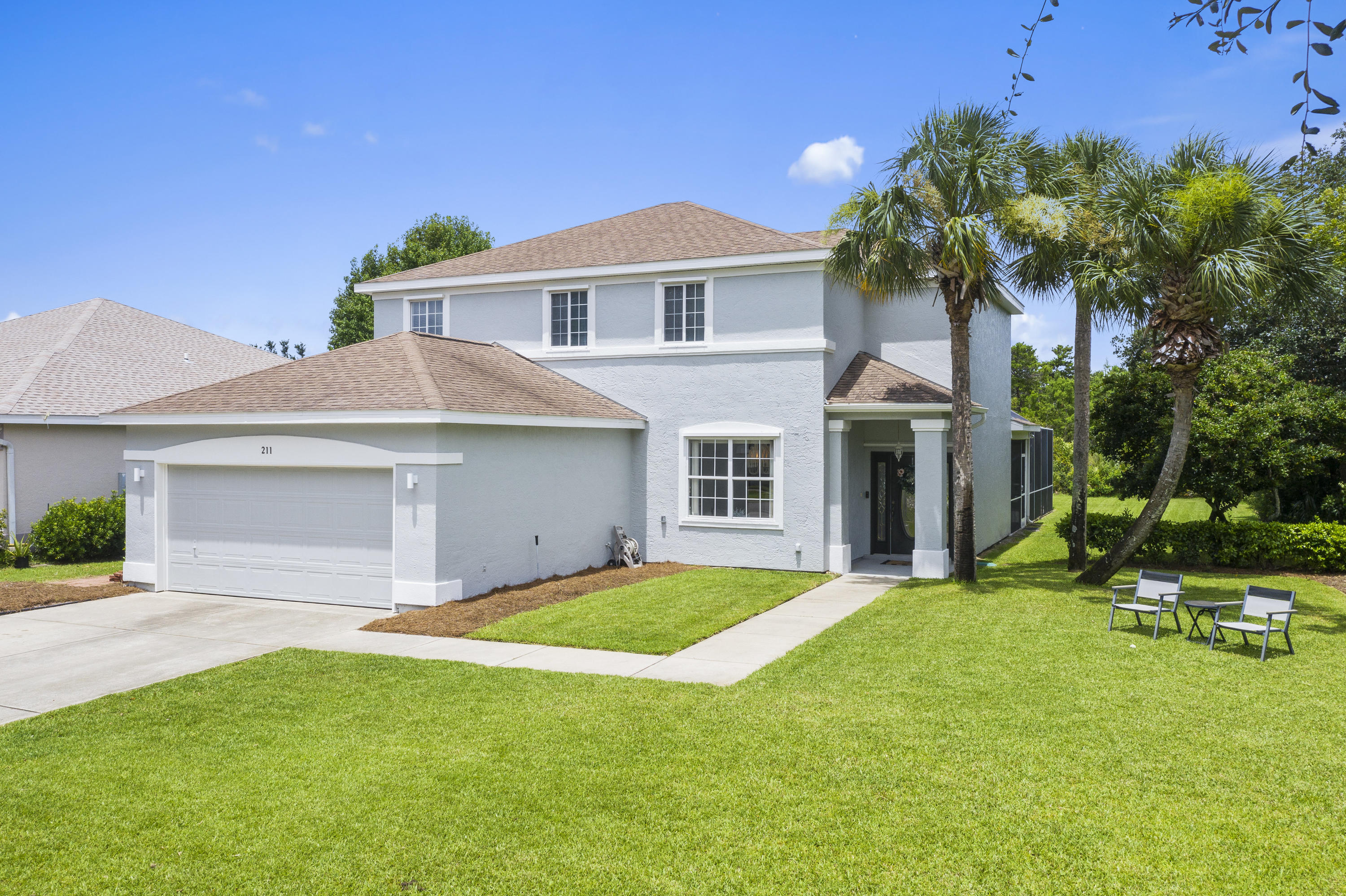 Palmetto Trace 1 - Residential