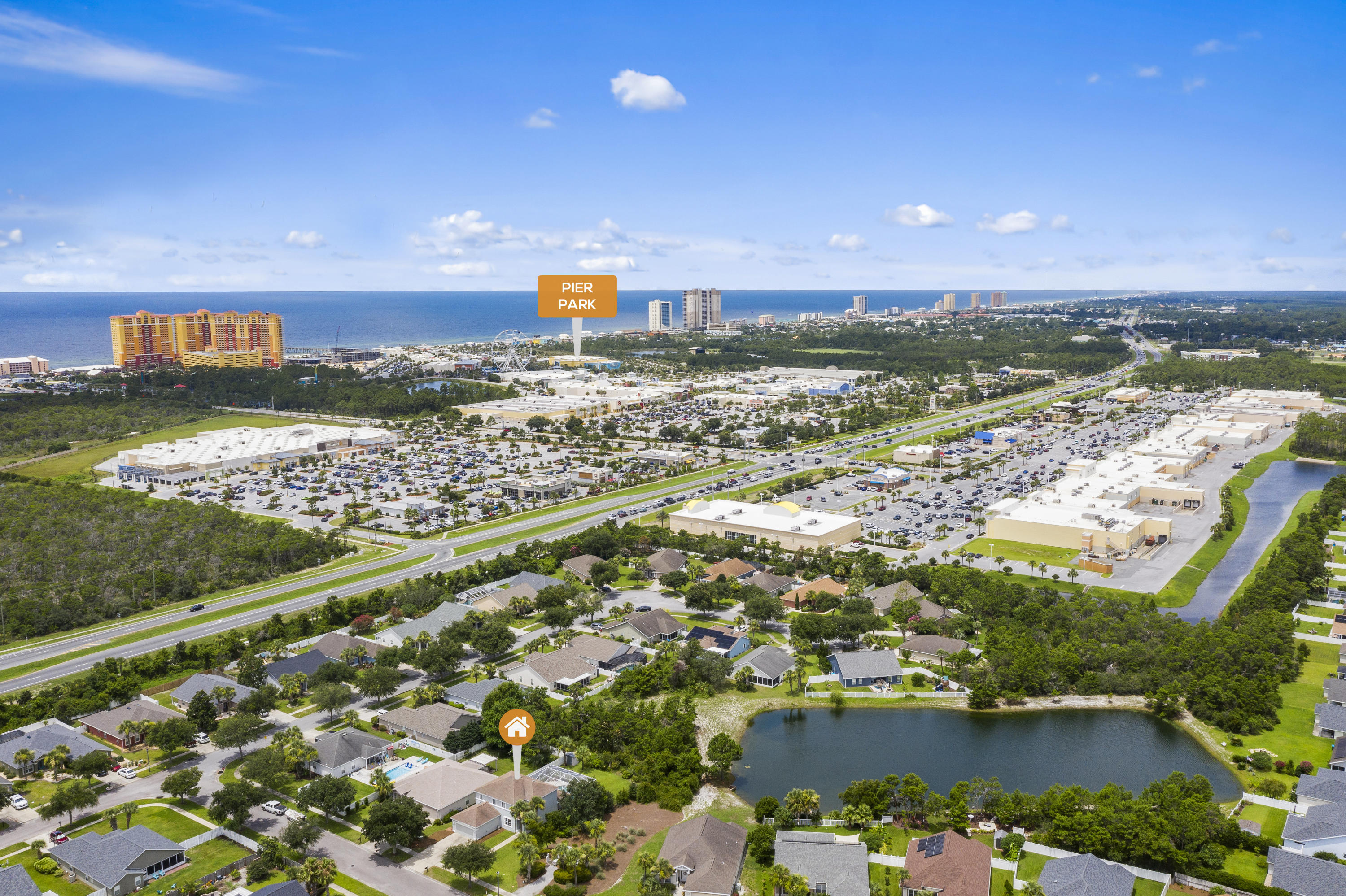 Palmetto Trace 1 - Residential