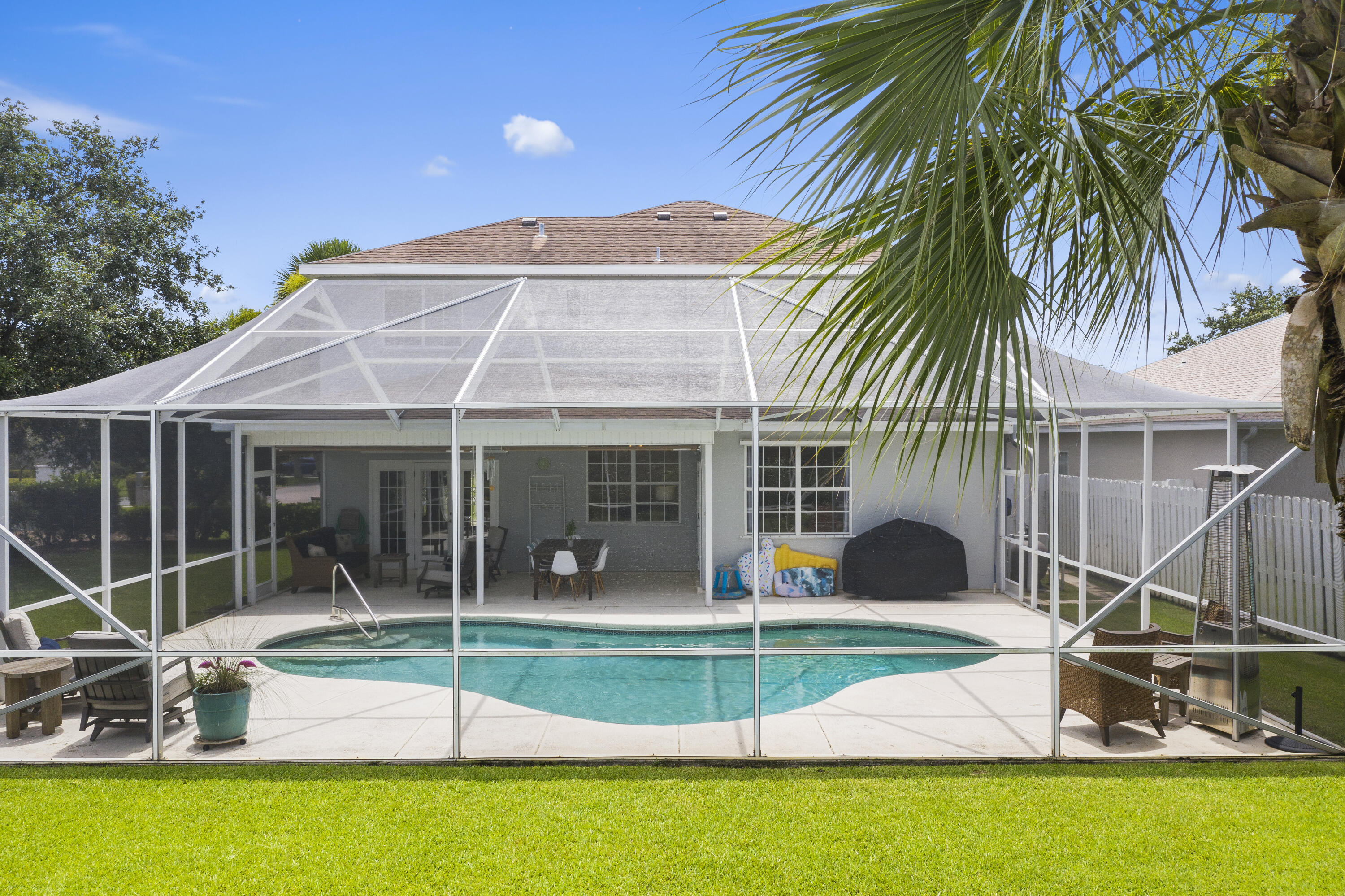 Palmetto Trace 1 - Residential