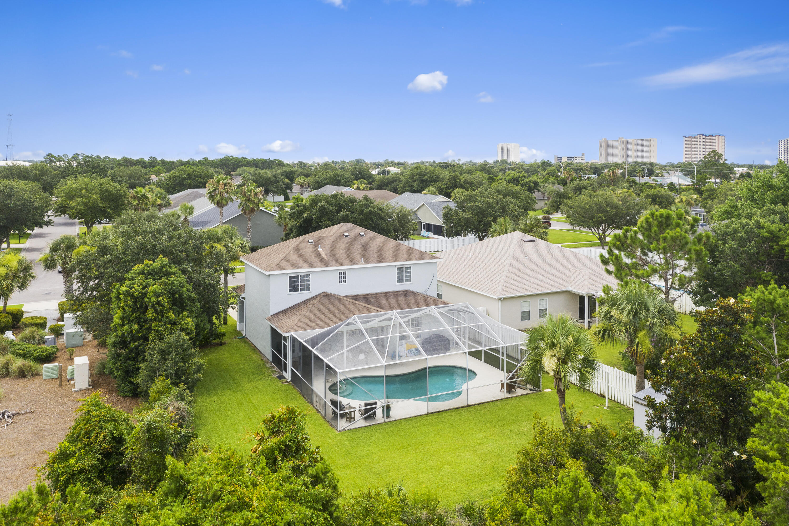 Palmetto Trace 1 - Residential