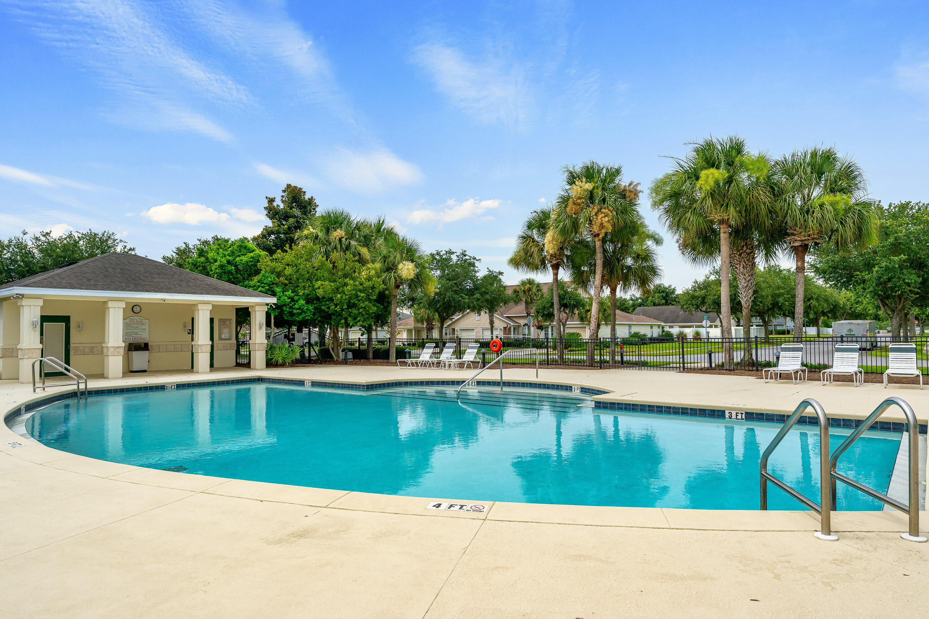 Palmetto Trace 1 - Residential