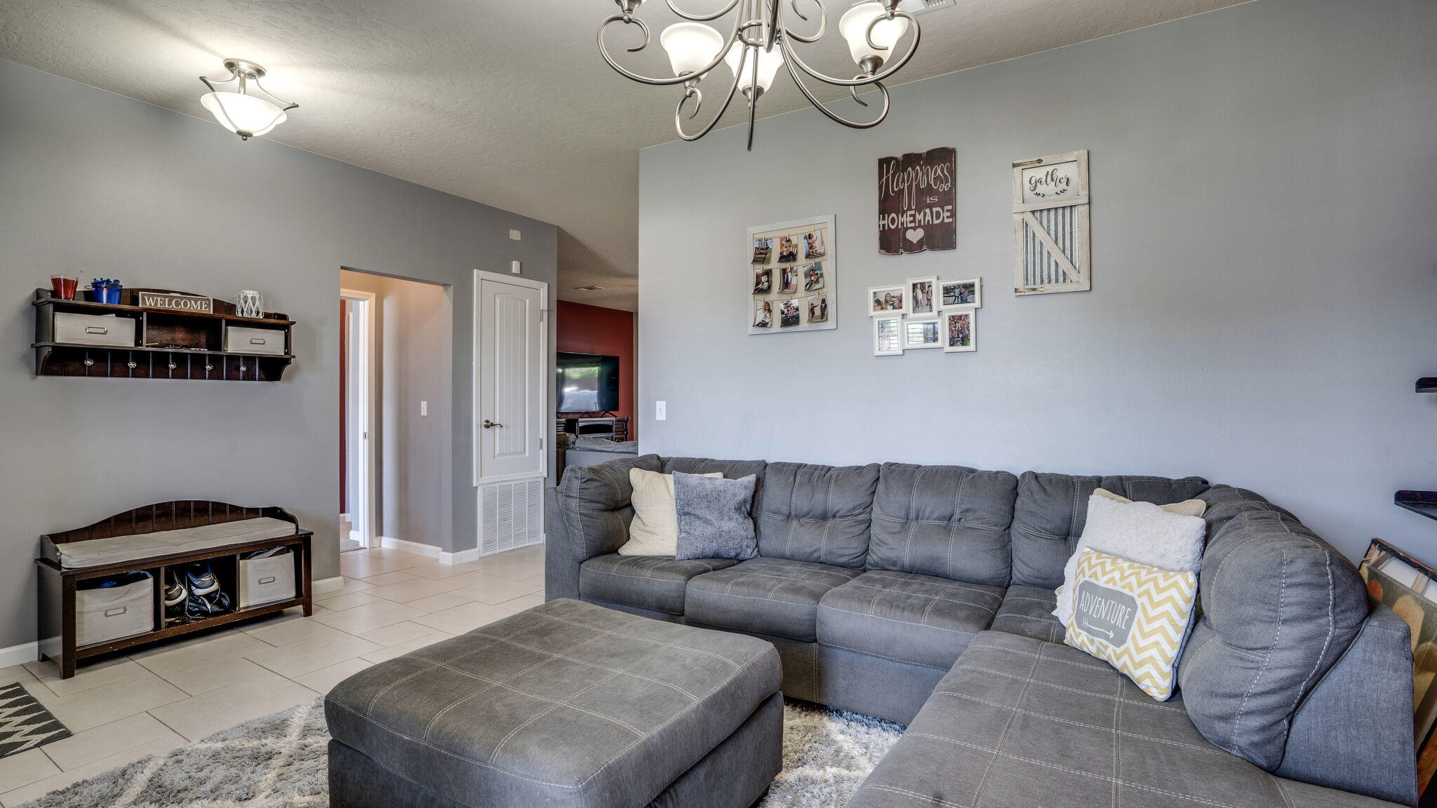DUGGAN POND ESTATES - Residential Lease