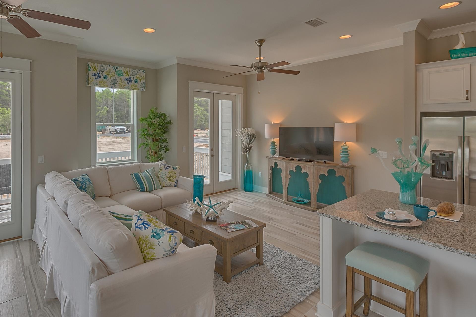 Prominence Triplexes - Residential