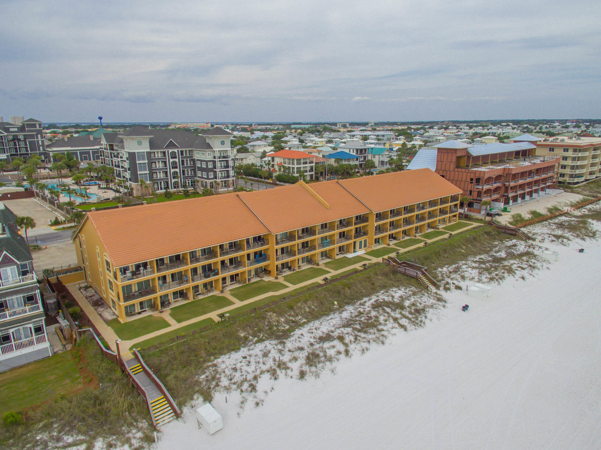 CORAL REEF CLUB PH 1 - Residential