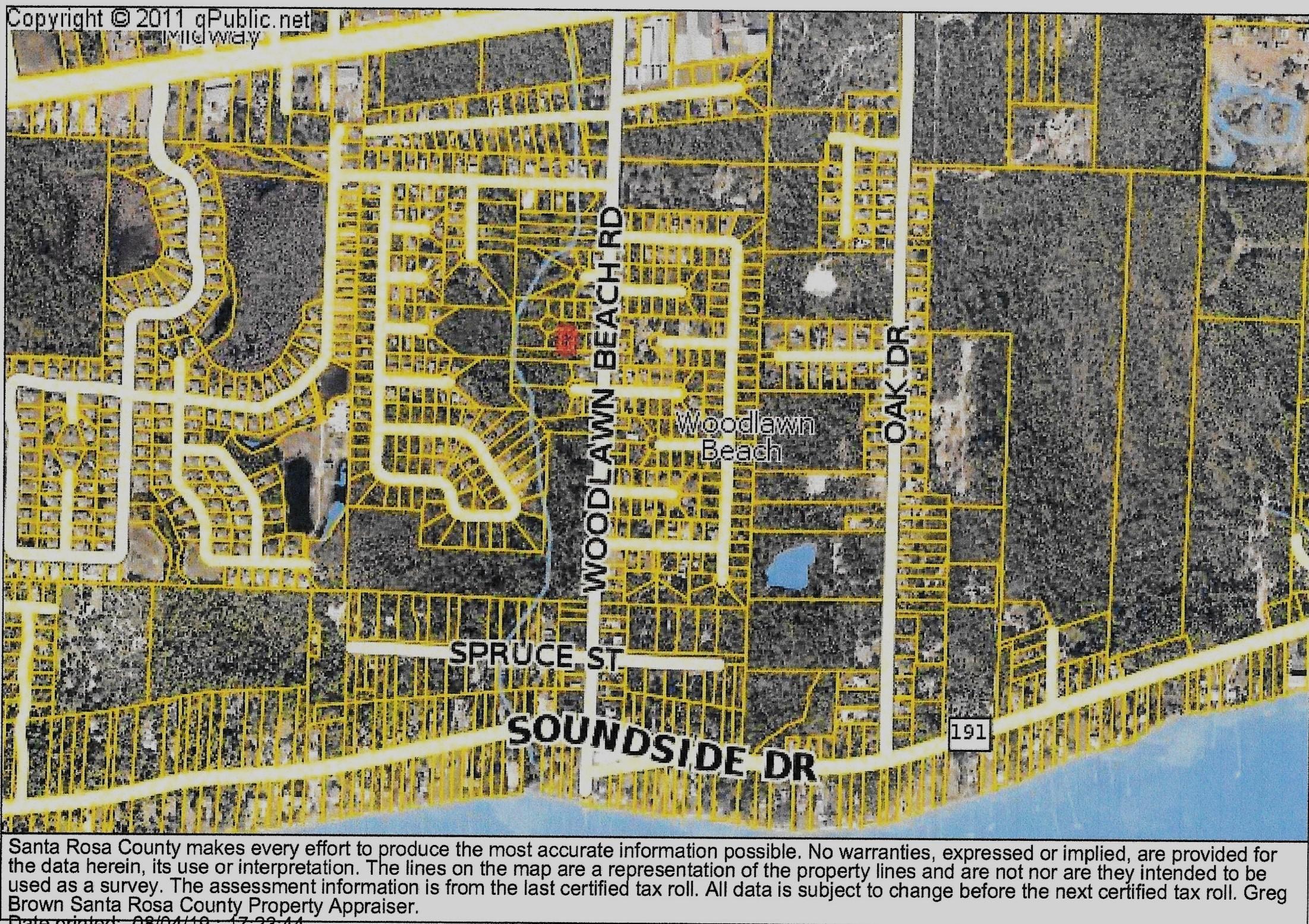 BARBAROSA RANCHETTES 1ST ADDN - Land