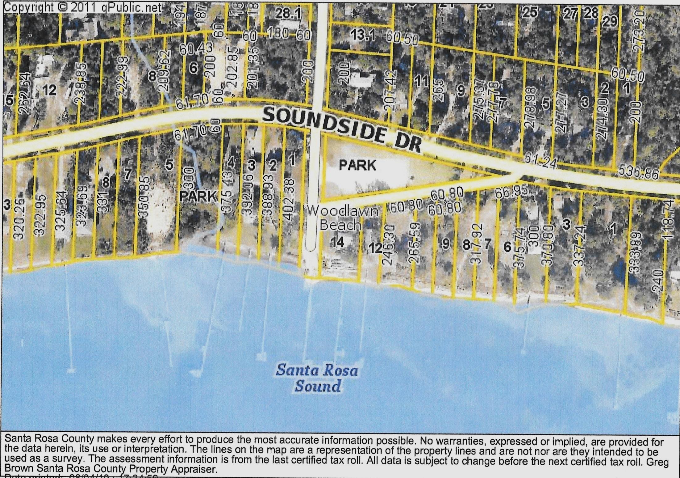 BARBAROSA RANCHETTES 1ST ADDN - Land