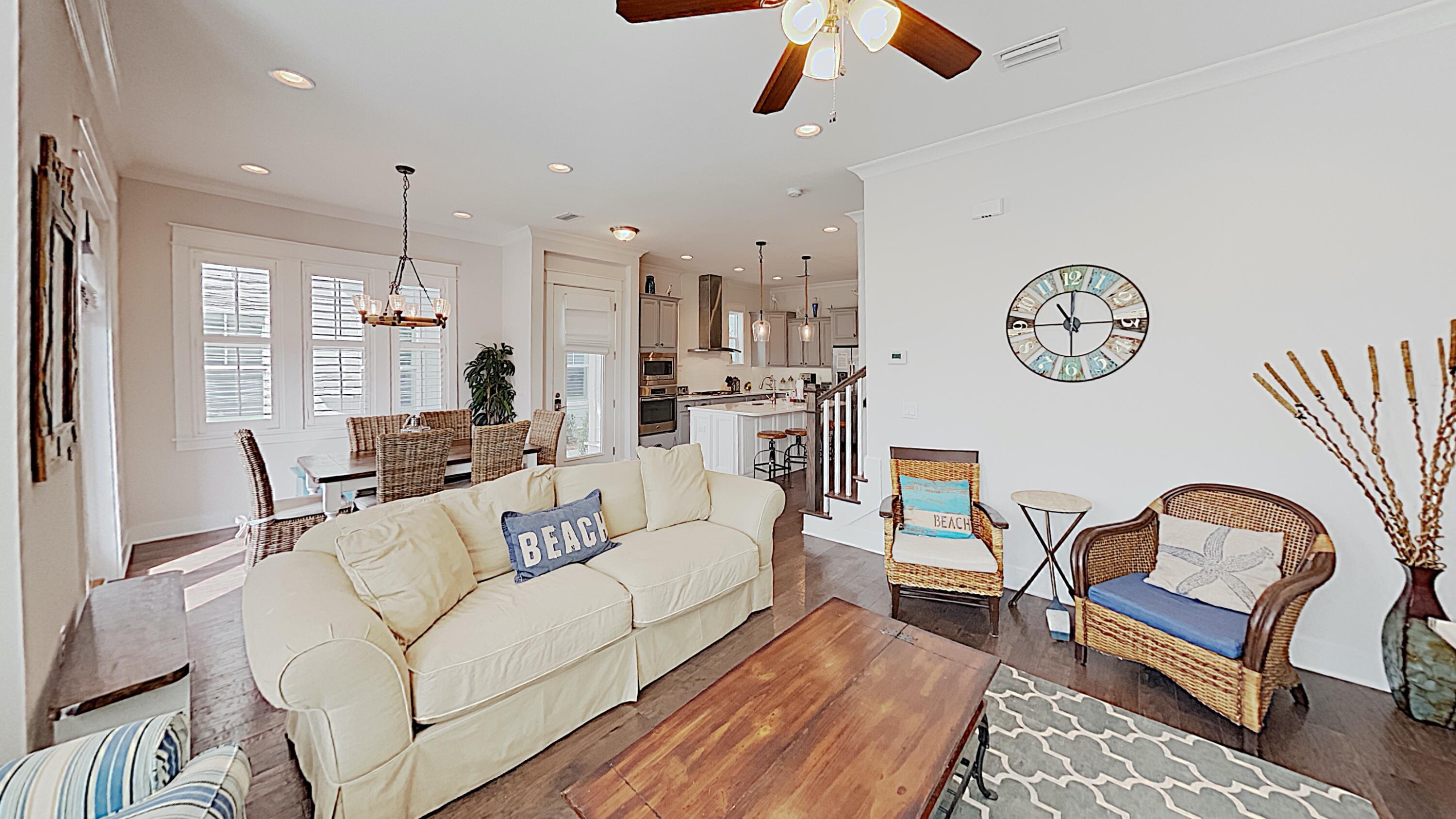 Photo 1 of 23 — 11 Milestone Drive UNIT B, Inlet Beach, FL 32461