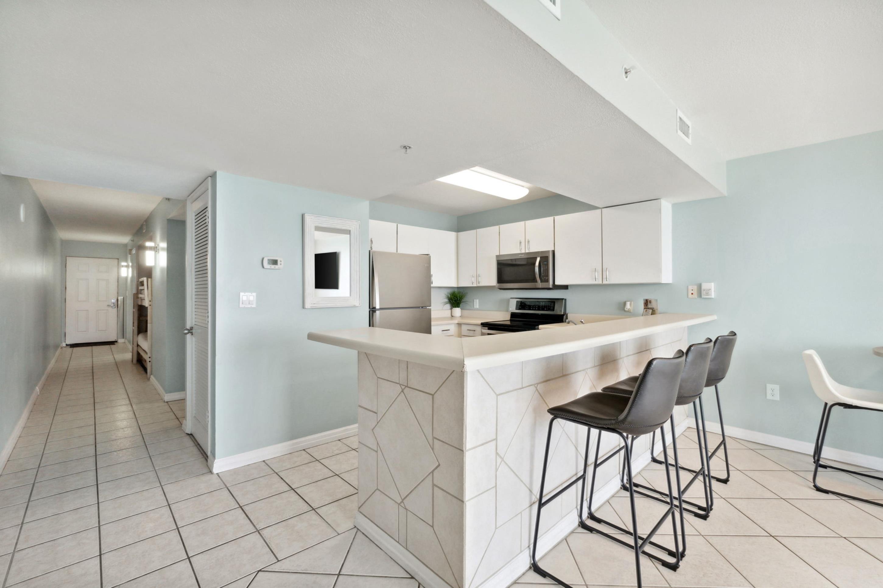 PELICAN BEACH RESORT CONDO - Residential