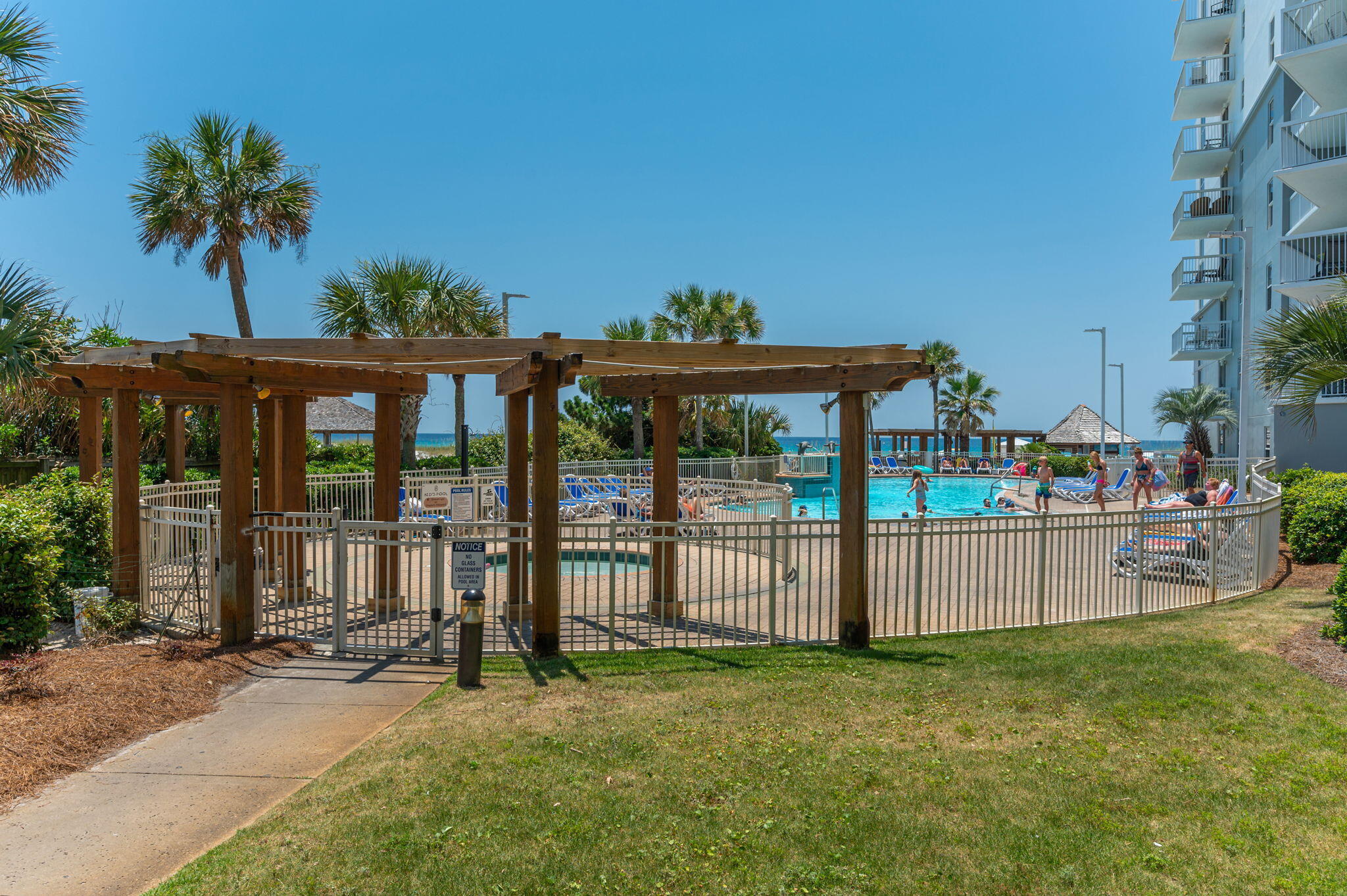 PELICAN BEACH RESORT CONDO - Residential