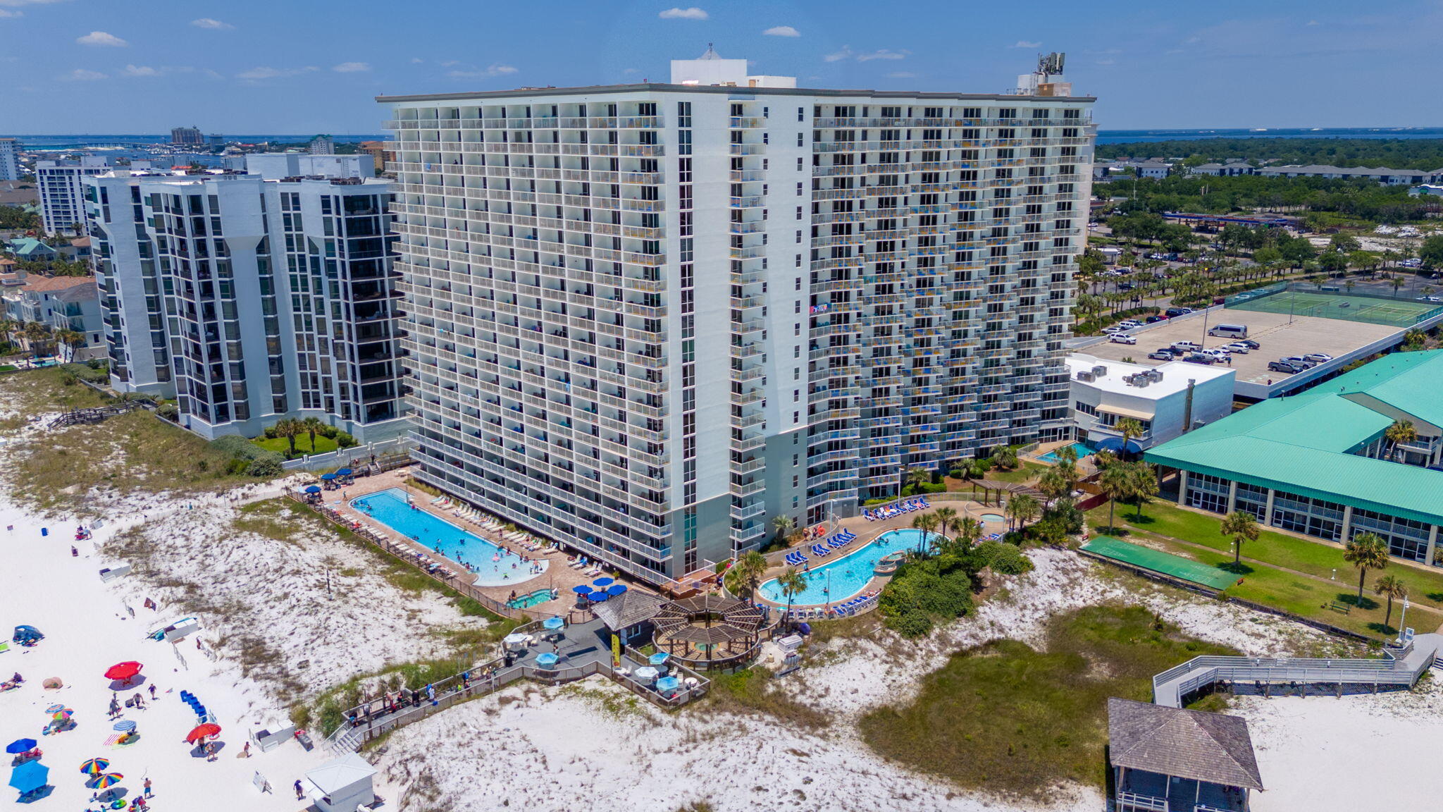 PELICAN BEACH RESORT CONDO - Residential
