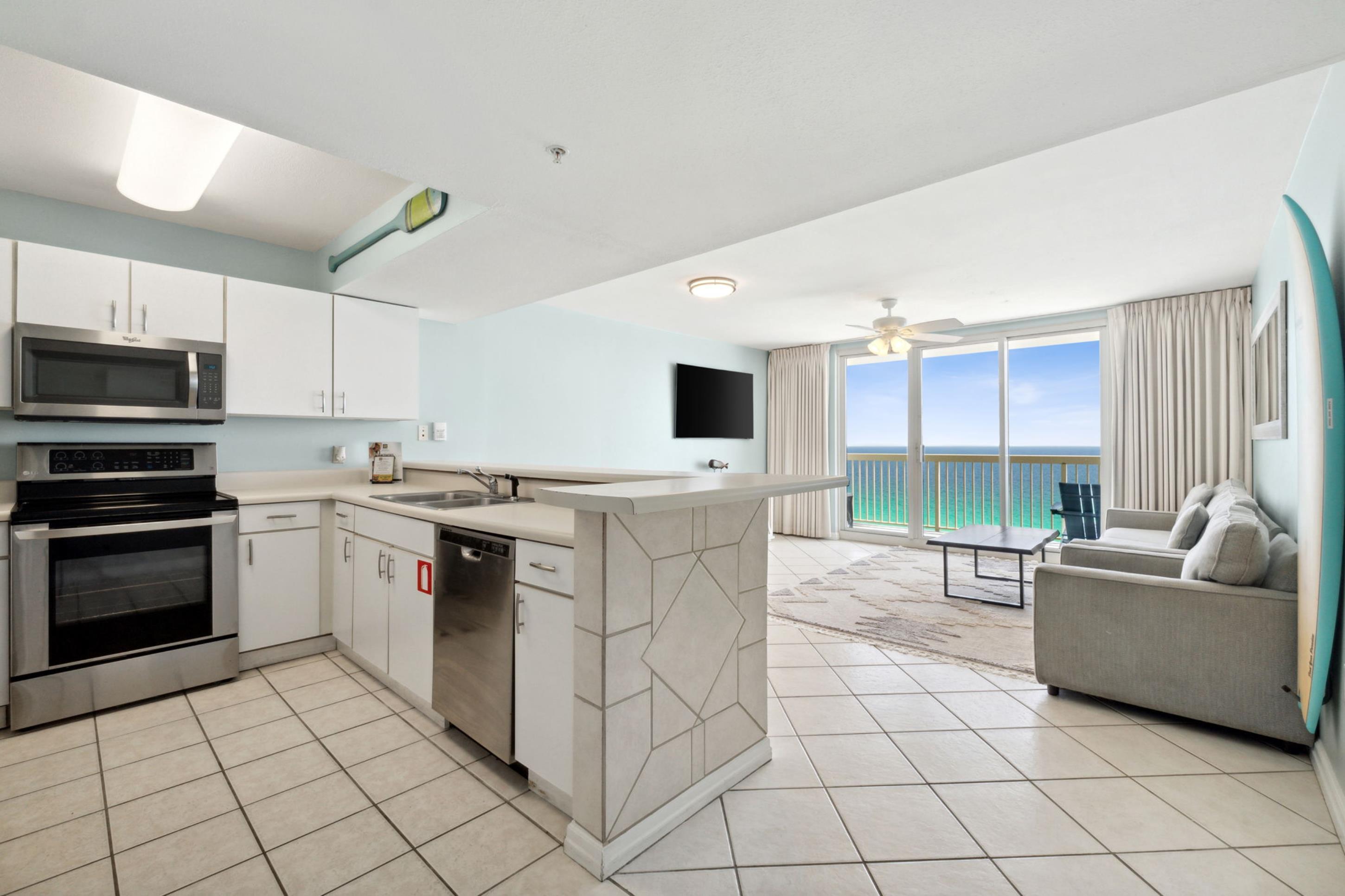 PELICAN BEACH RESORT CONDO - Residential