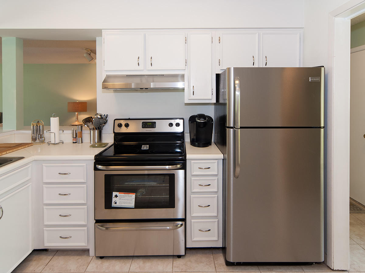 AUGUSTA VILLAGE CONDO - Residential