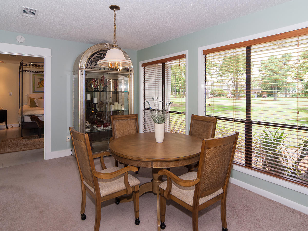 AUGUSTA VILLAGE CONDO - Residential